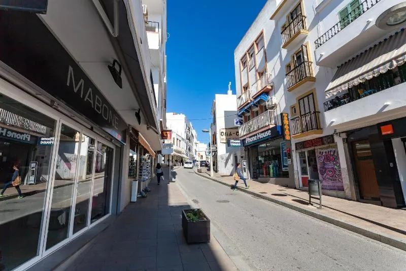 Day in Apartamentos Tramuntana