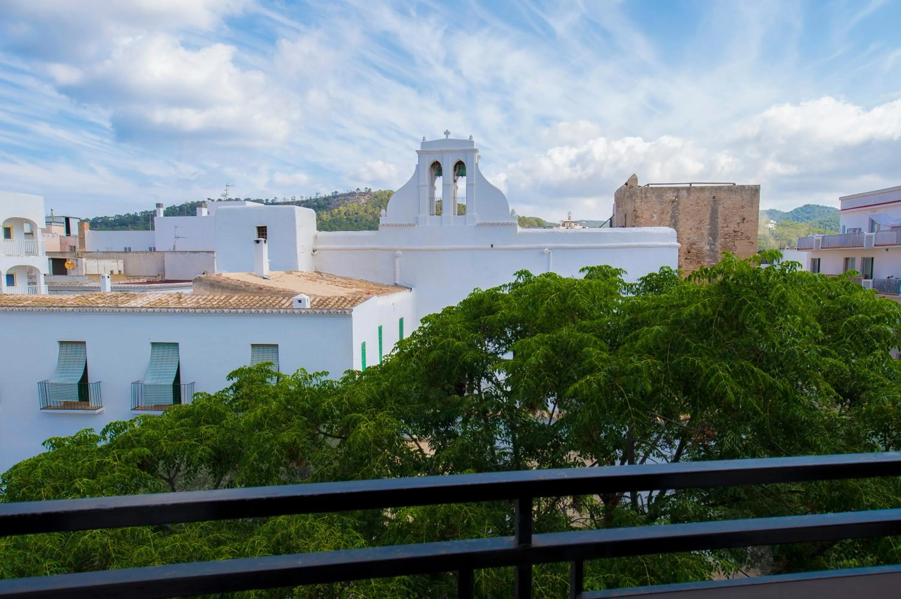 Neighbourhood in Apartamentos Tramuntana