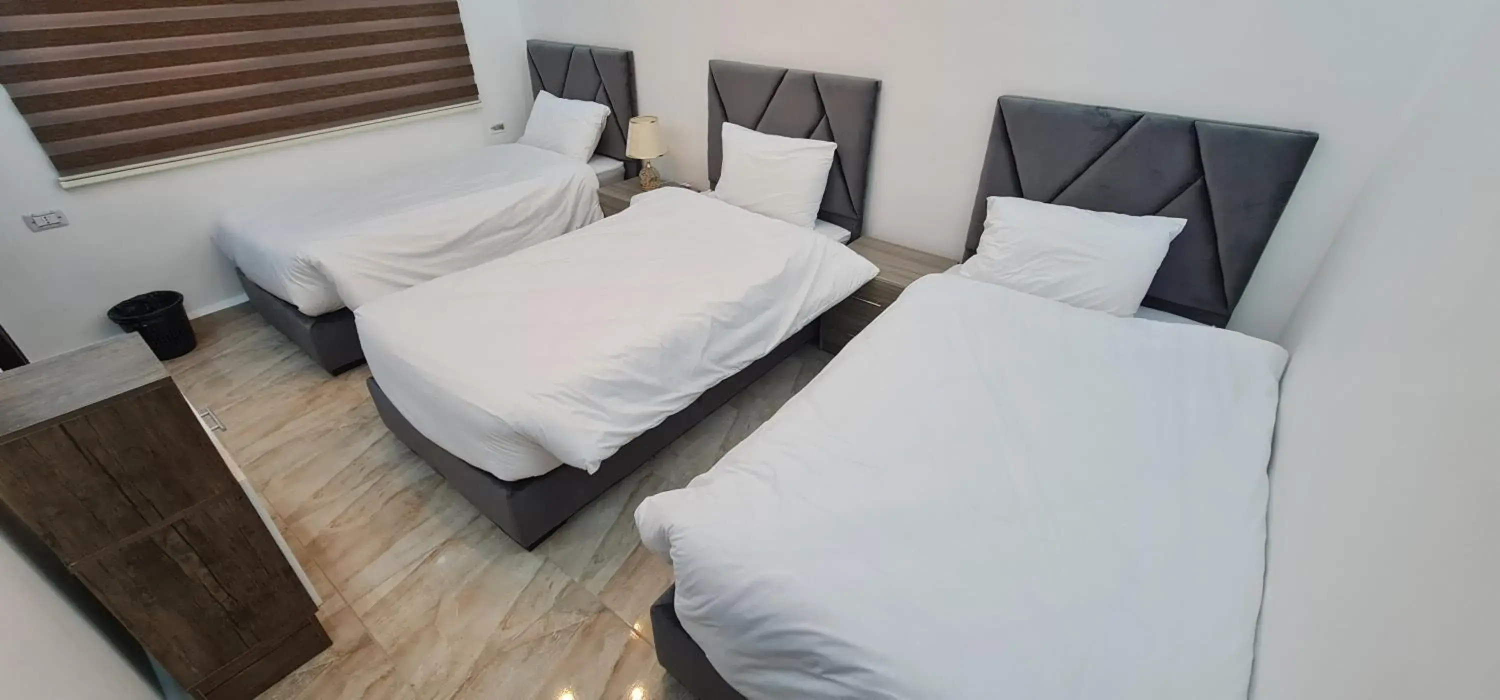 Triple Room - single occupancy in Nabateans Home Hotel Triple Room - single occupancy in Nabateans Home Hotel