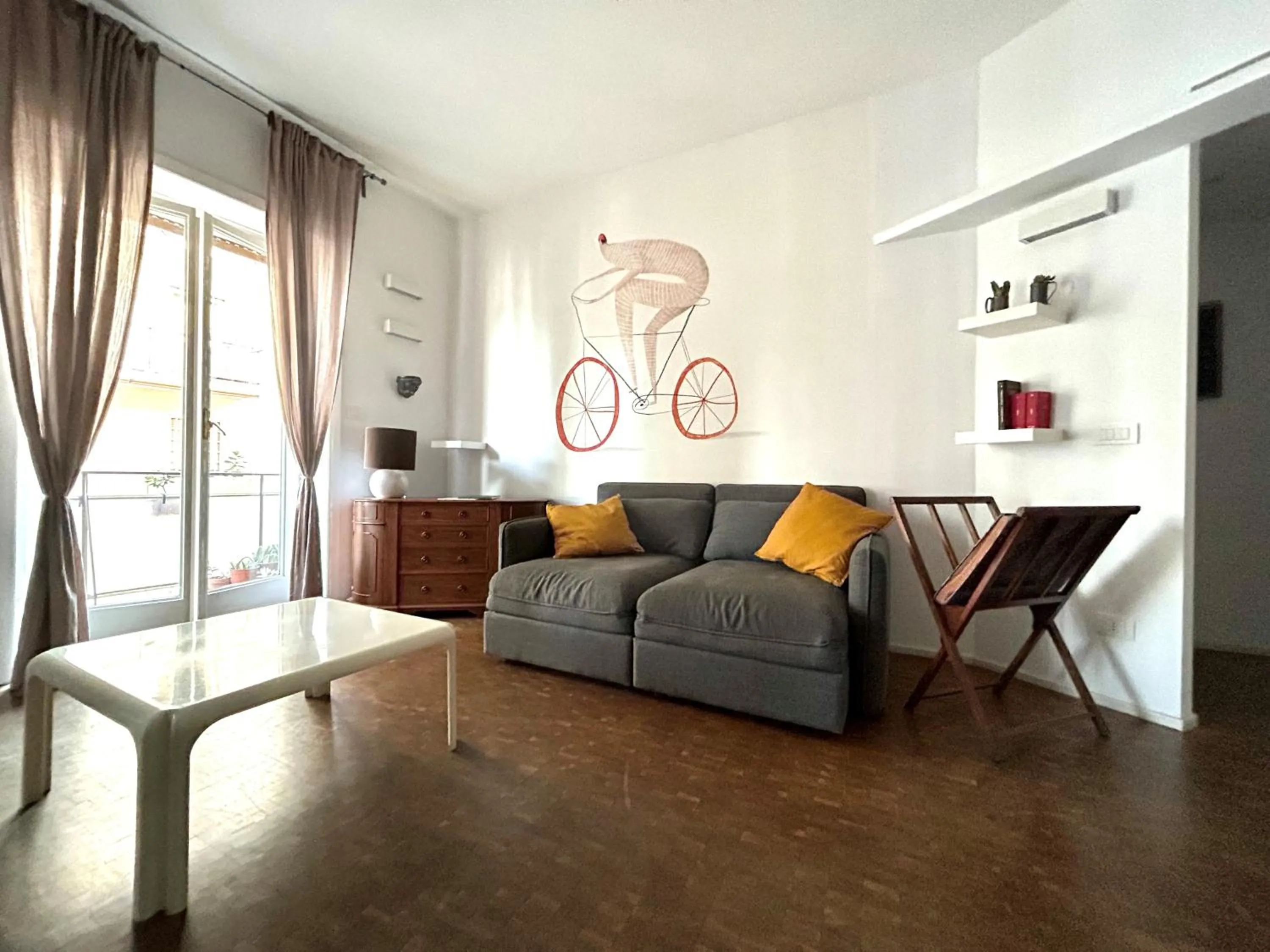 Lungotevere Bed&Bike