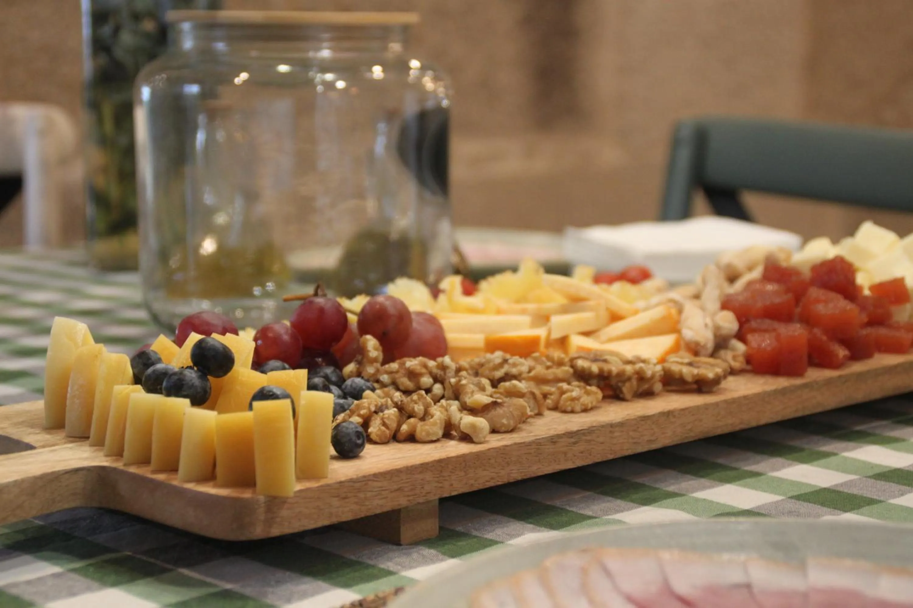 Restaurant/places to eat in Hotel a Ecogranxa