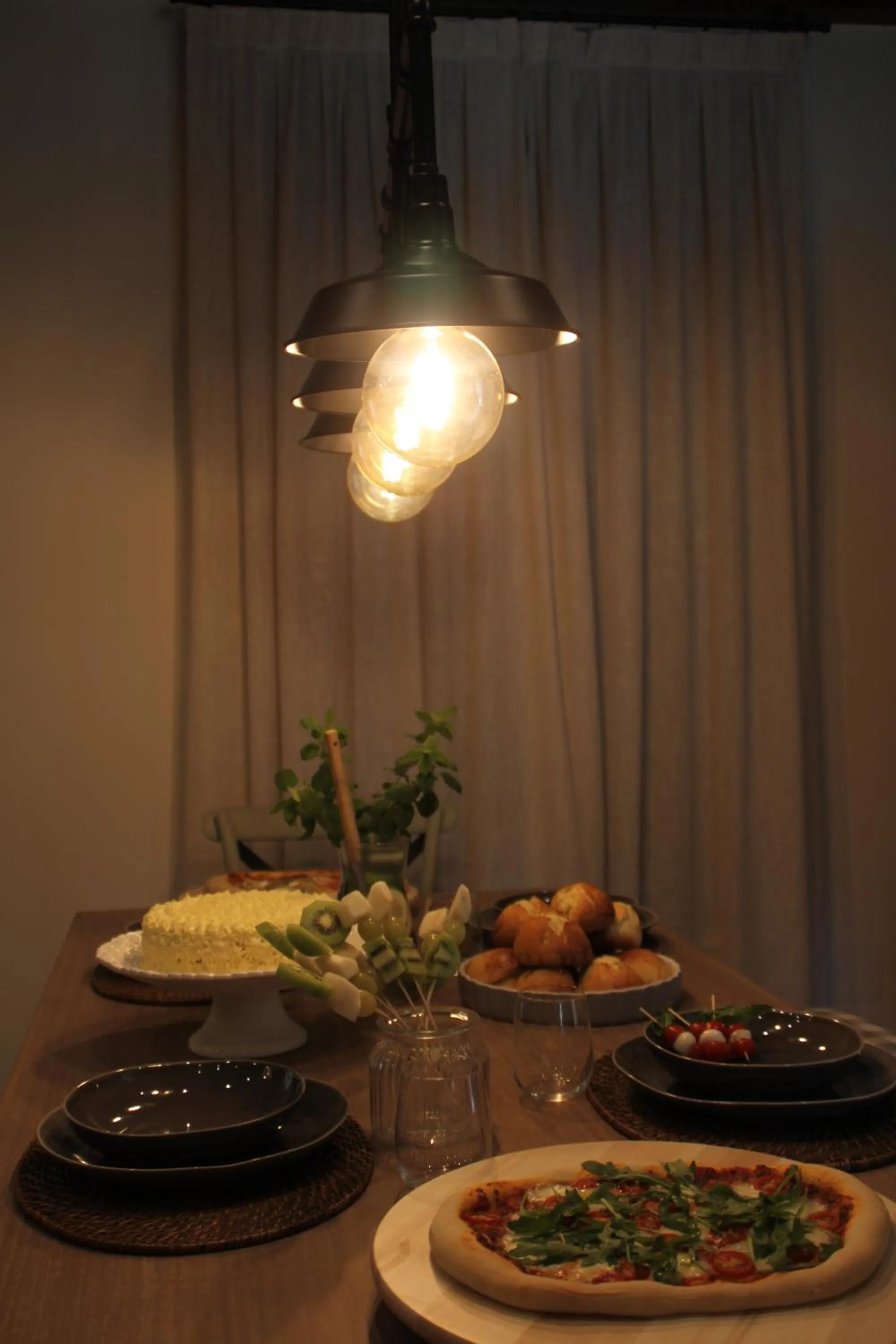 Restaurant/places to eat in Hotel a Ecogranxa