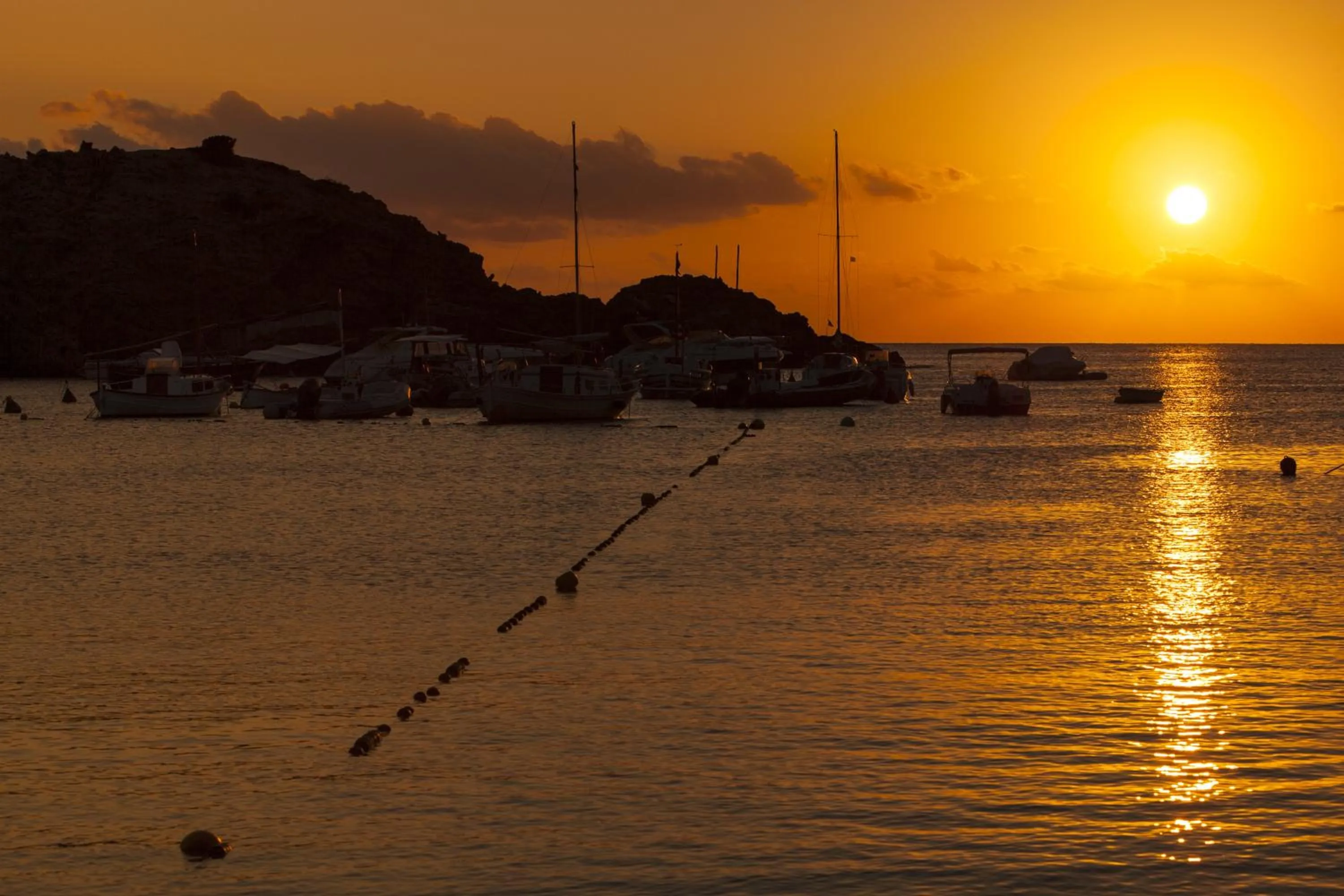 Night in Aparthotel Puerto Cala Vadella
