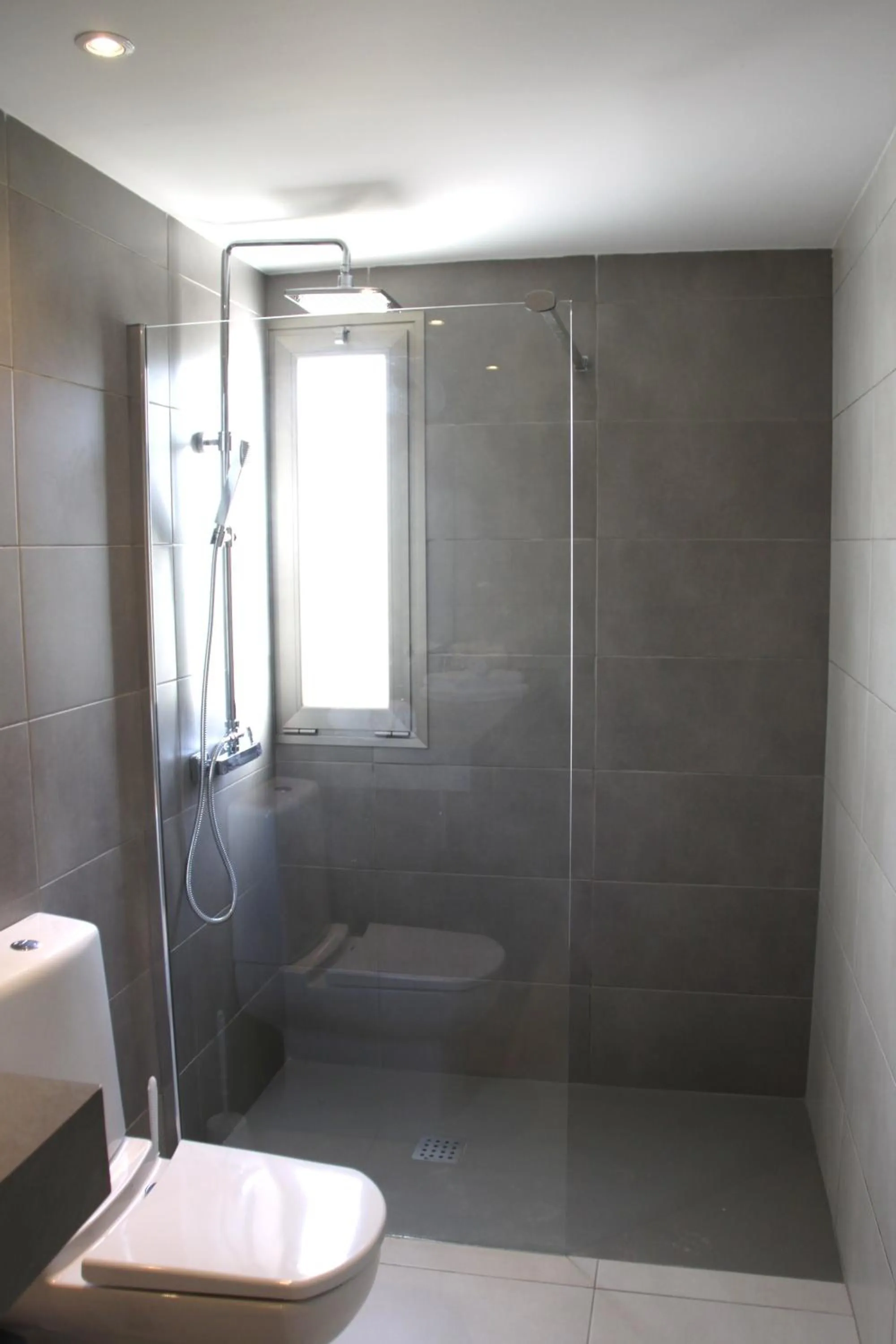 Bathroom in Aparthotel Puerto Cala Vadella