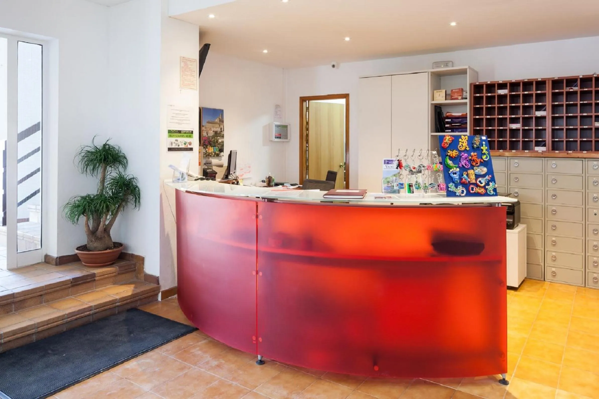 View (from property/room) in Aparthotel Puerto Cala Vadella