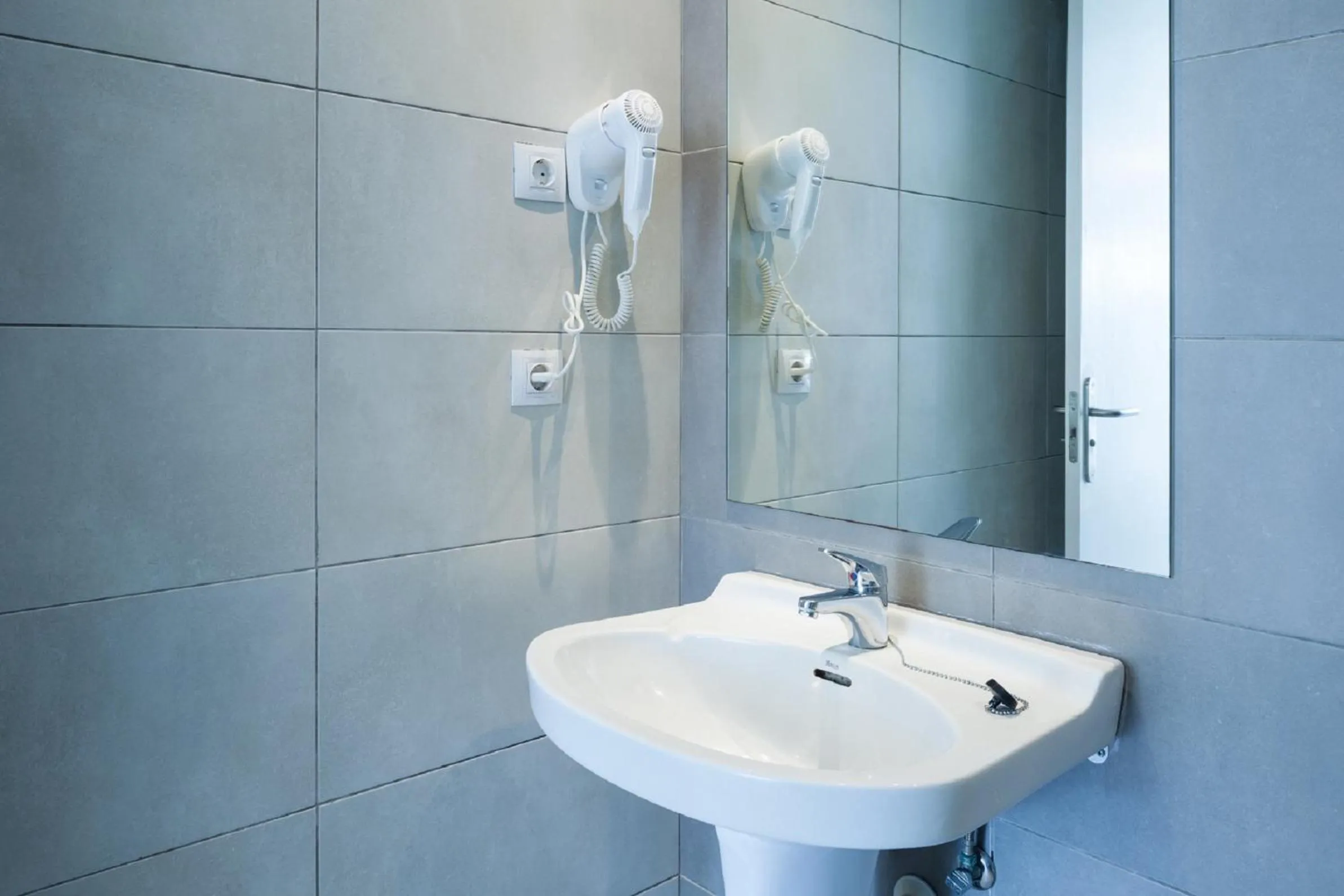 Bathroom in Aparthotel Puerto Cala Vadella