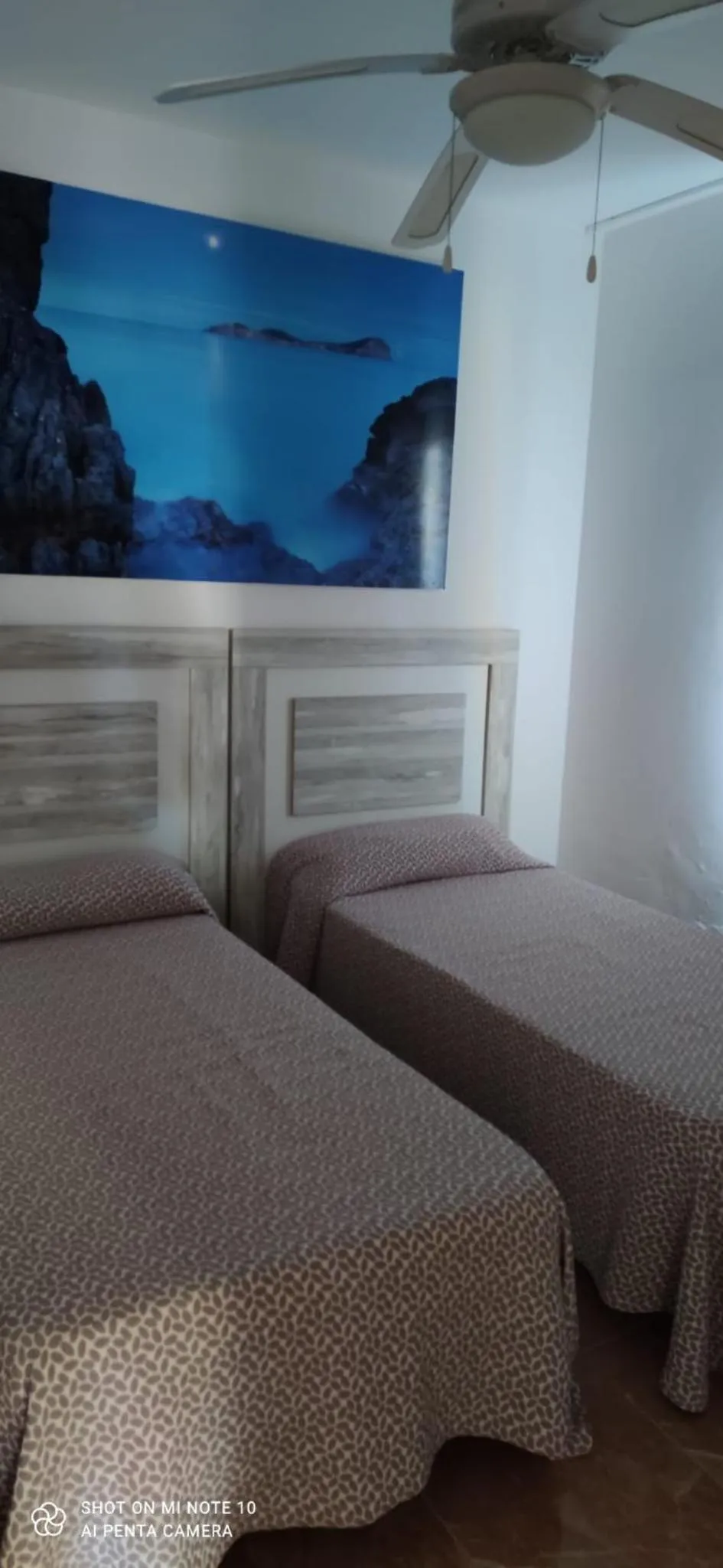 Bedroom, Bed in Aparthotel Puerto Cala Vadella