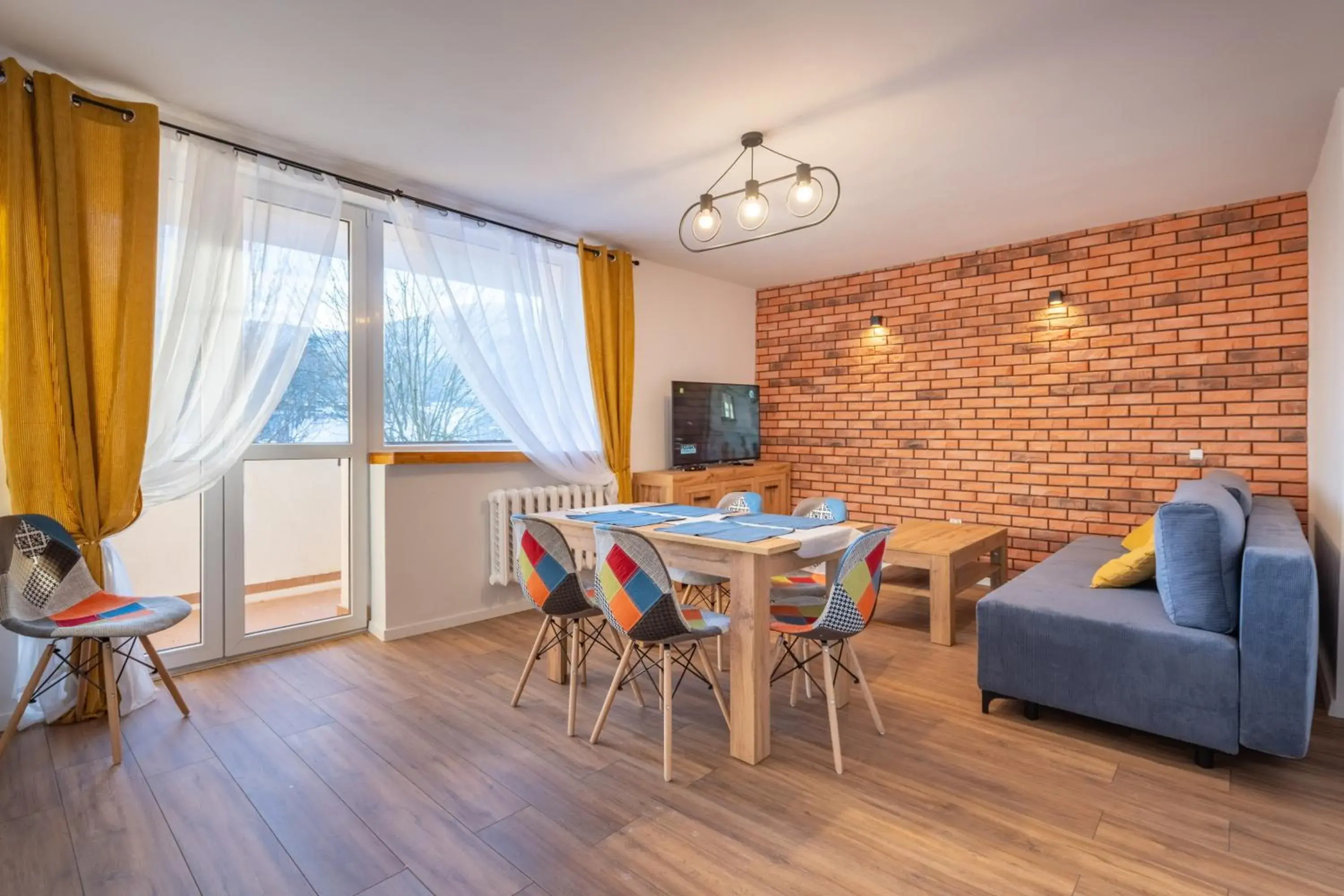 Apartament Fiński z sauną Apartament Fiński z sauną