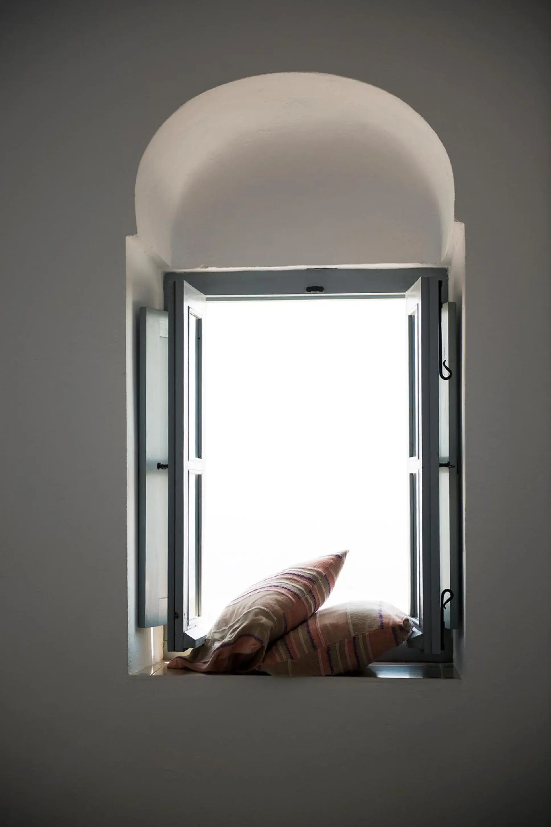 Decorative detail, Bed in La Botica de Vejer Decorative detail, Bed in La Botica de Vejer