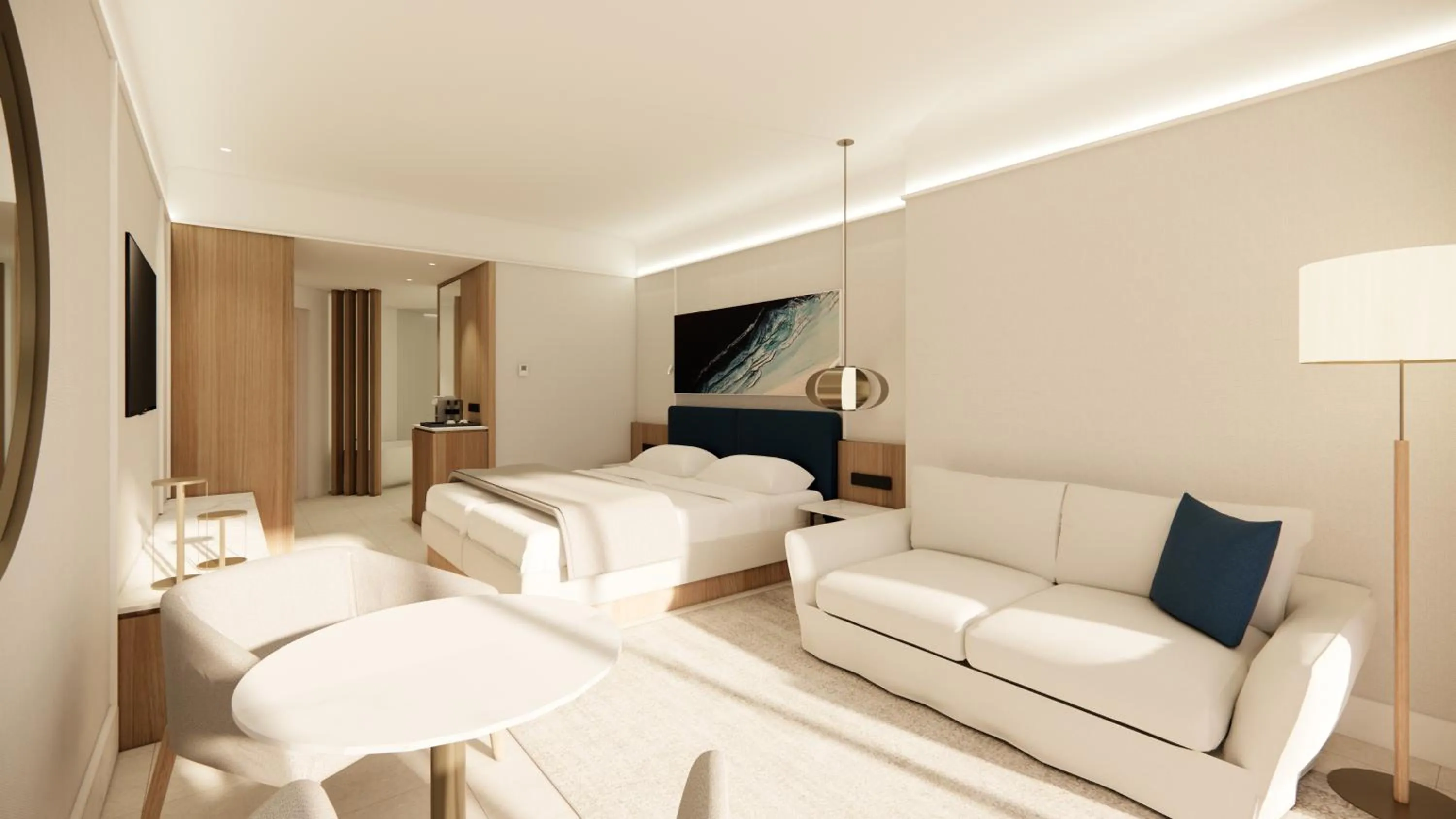 Photo of the whole room, Bed in SH Villa Gadea