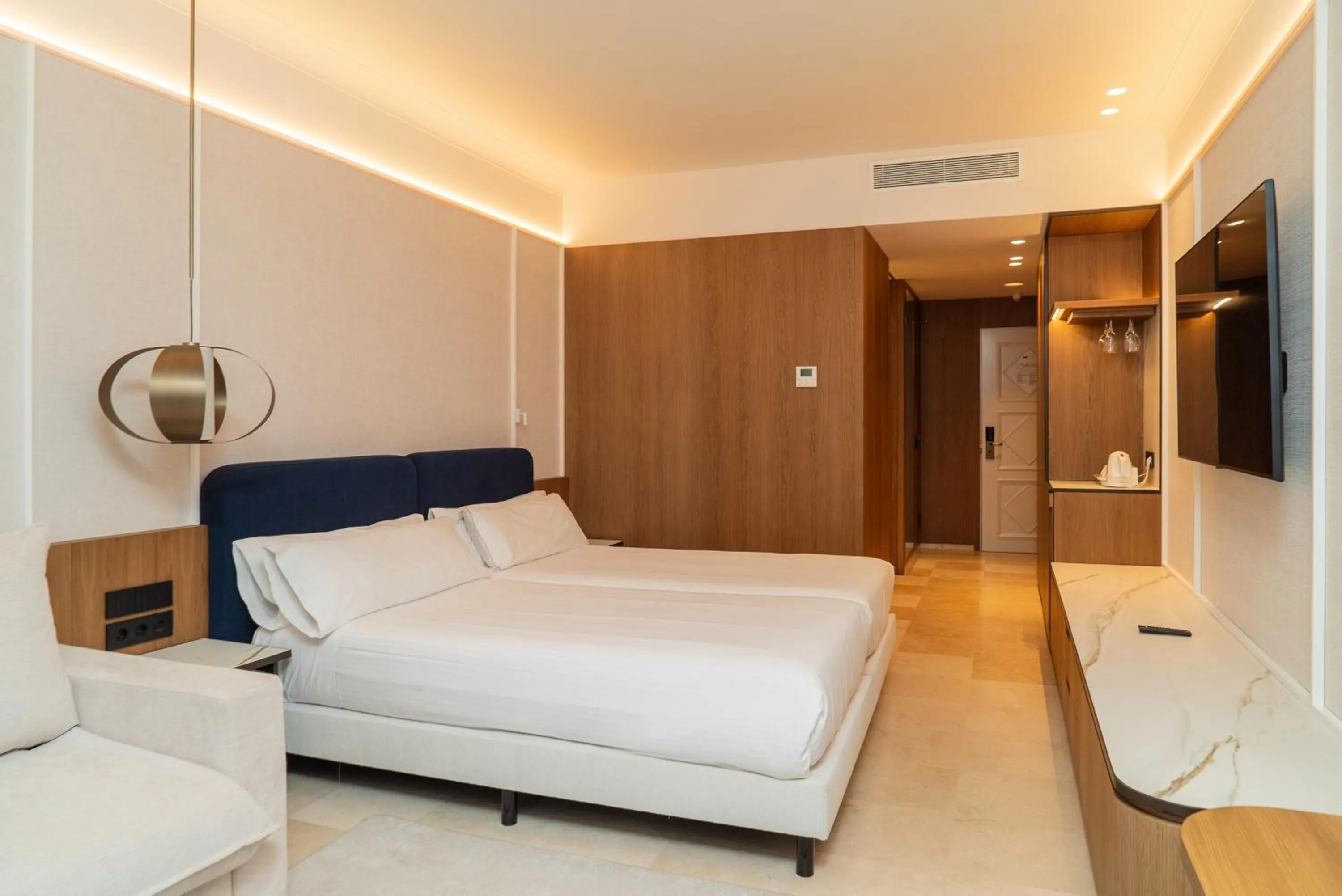 Bed in SH Villa Gadea