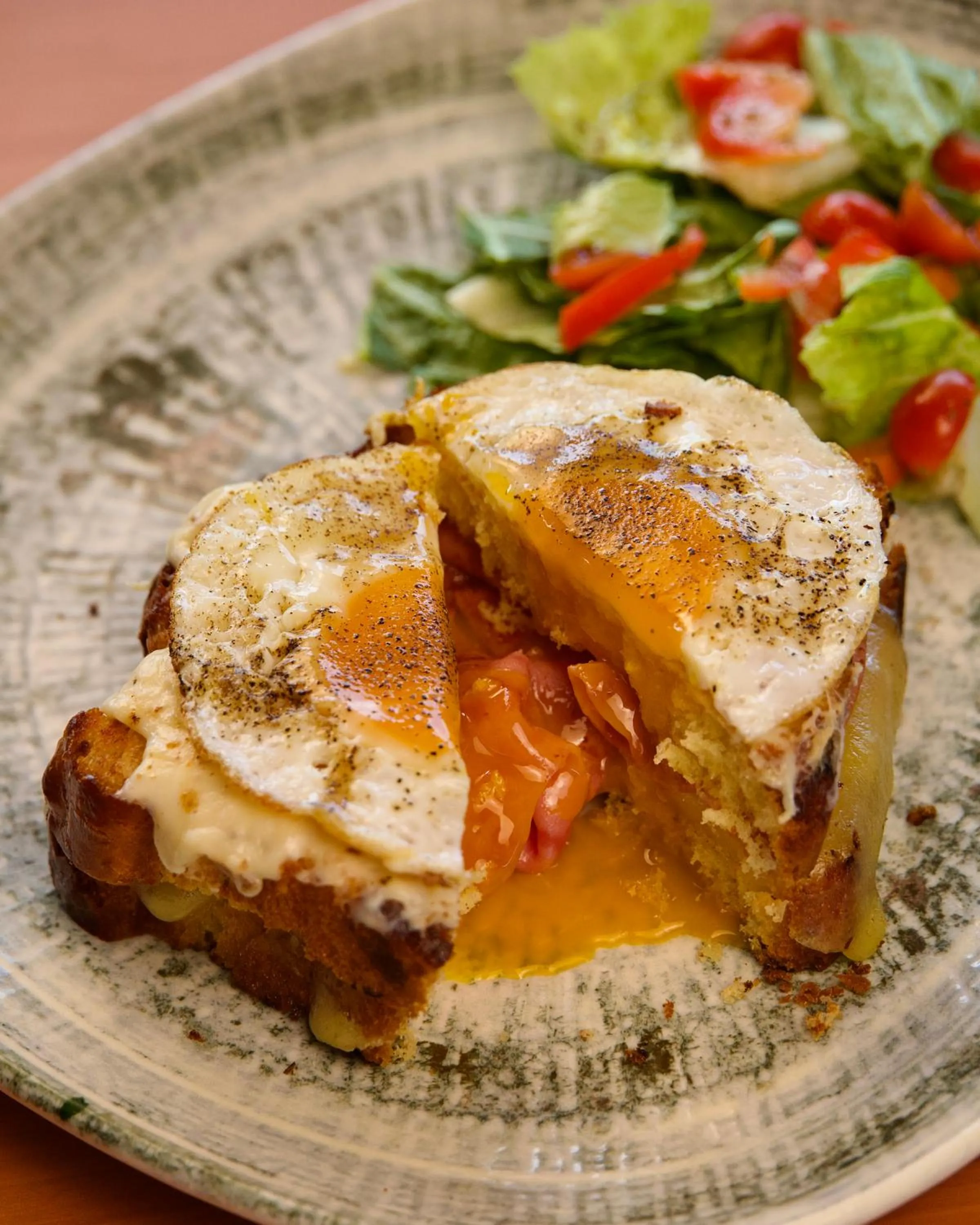 Breakfast in Hotel La Querencia