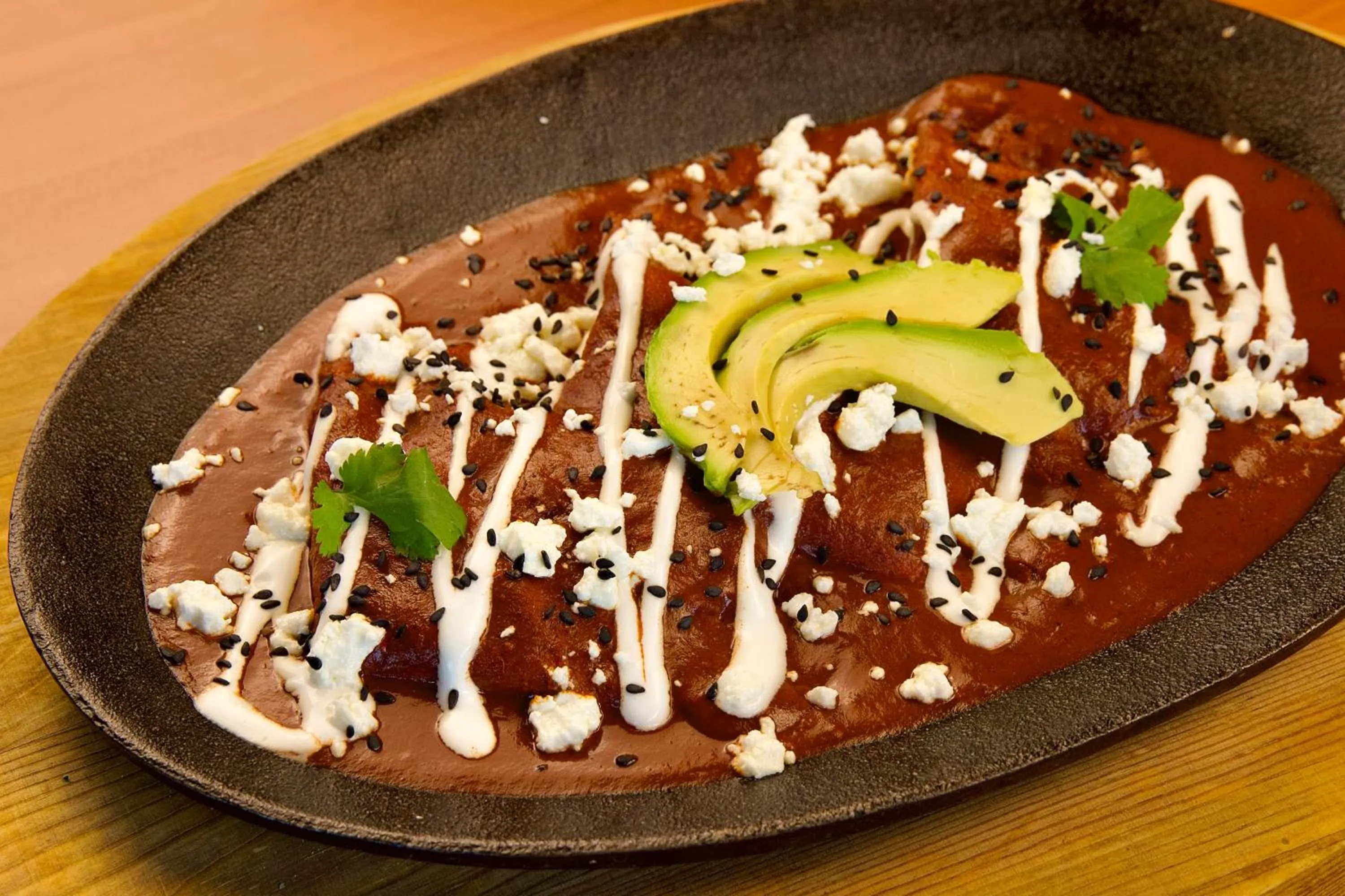 Breakfast in Hotel La Querencia