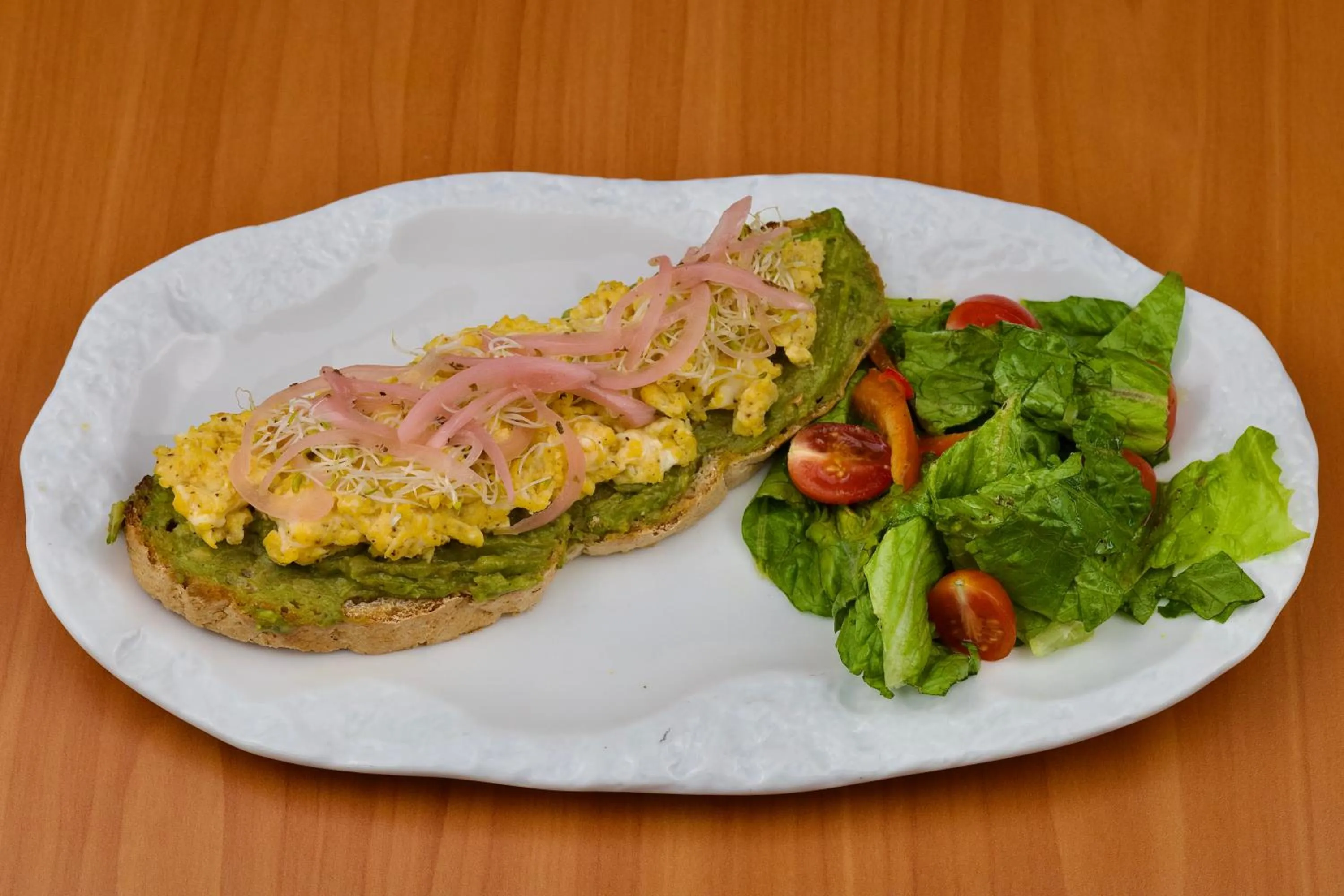 Breakfast in Hotel La Querencia