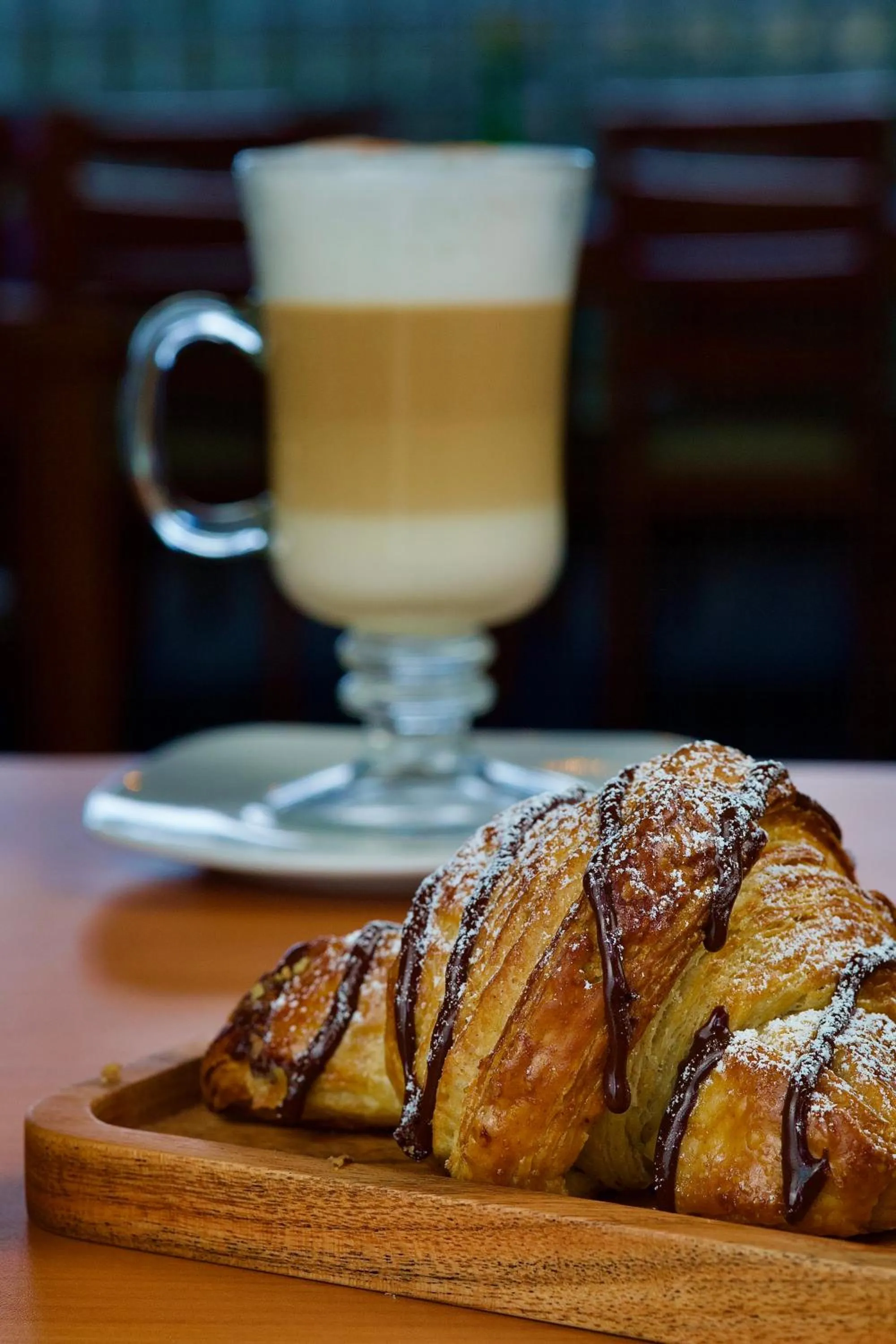 Breakfast in Hotel La Querencia