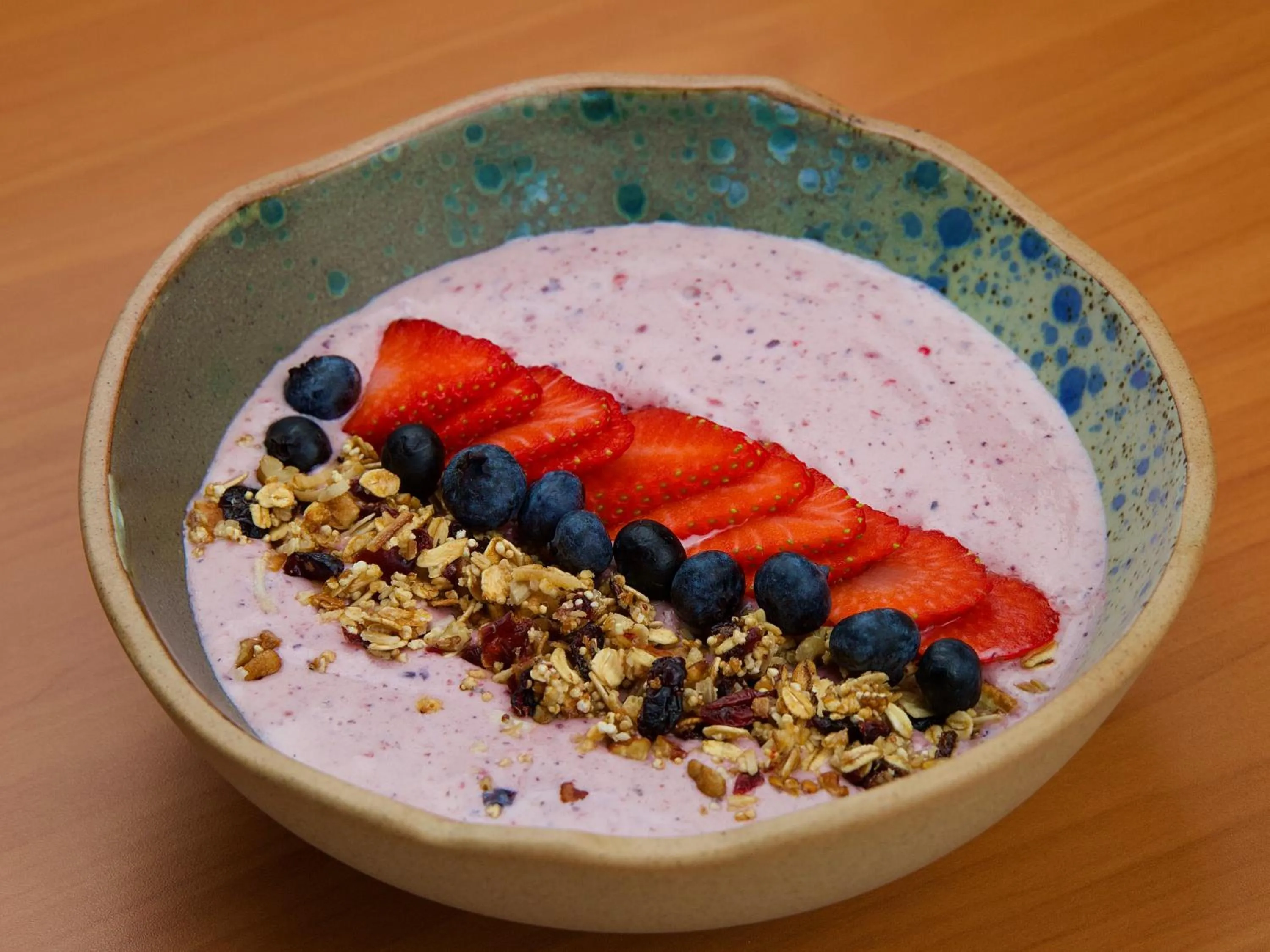 Breakfast in Hotel La Querencia