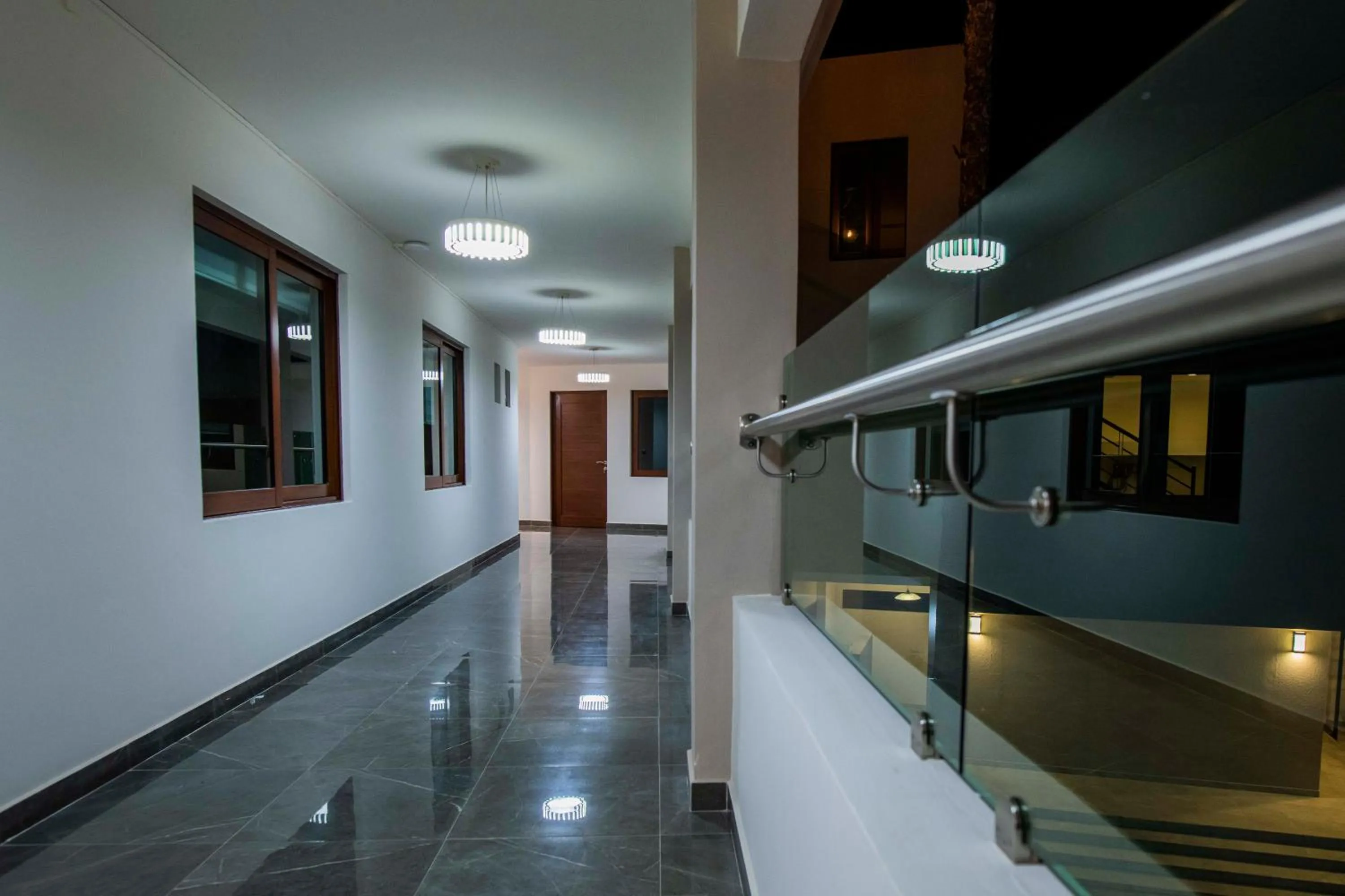 Property building in Hotel La Querencia