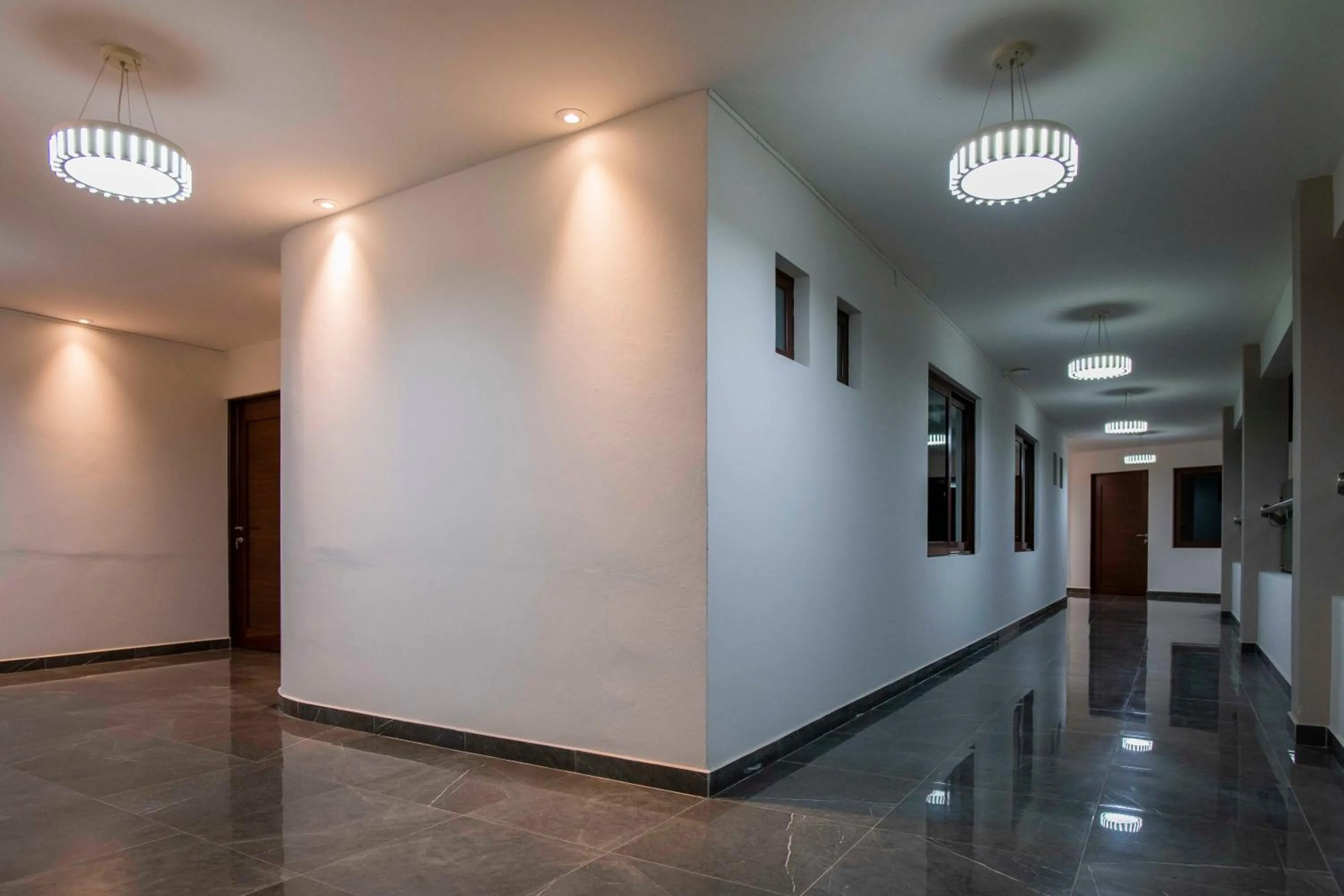 Property building in Hotel La Querencia