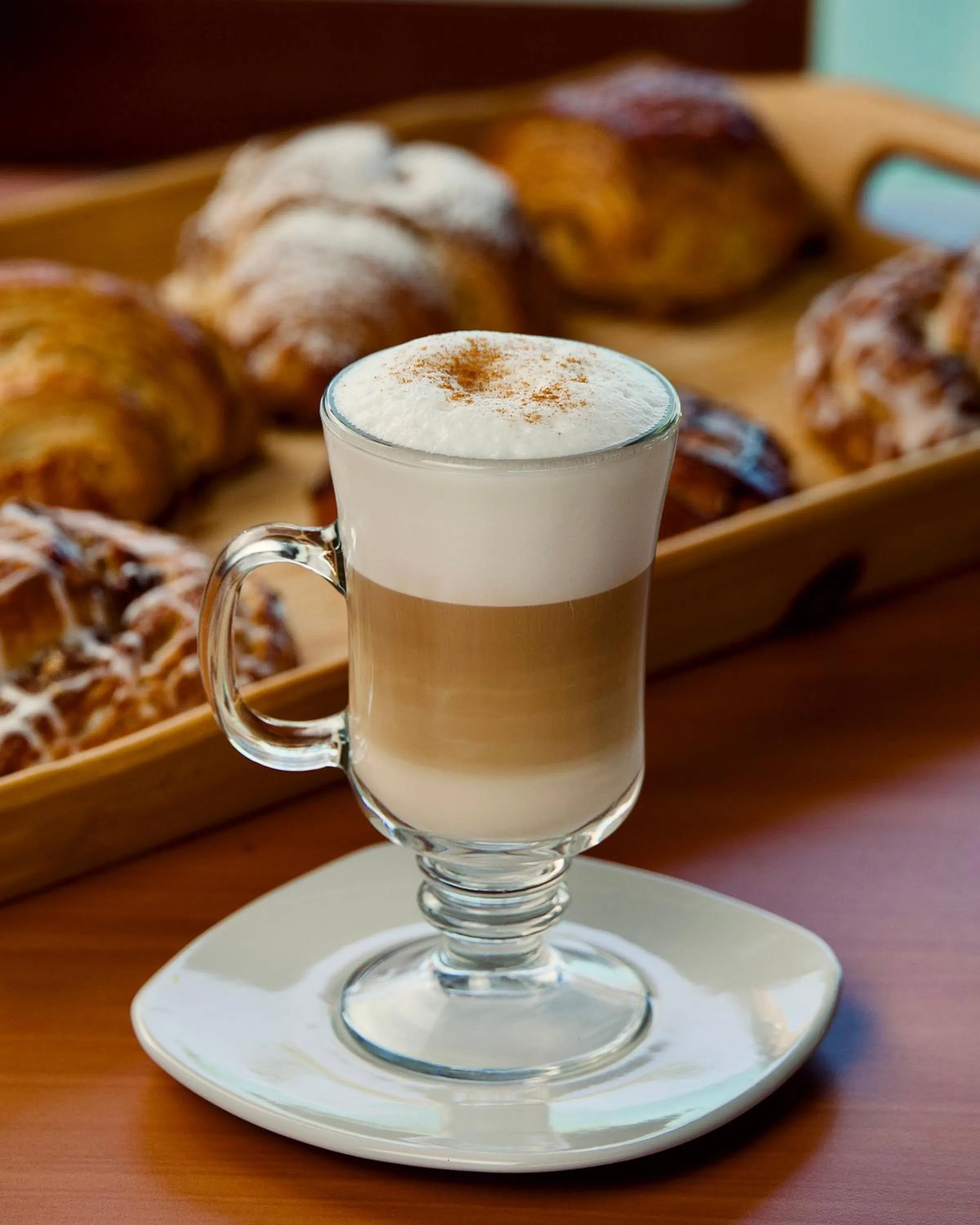 Breakfast in Hotel La Querencia