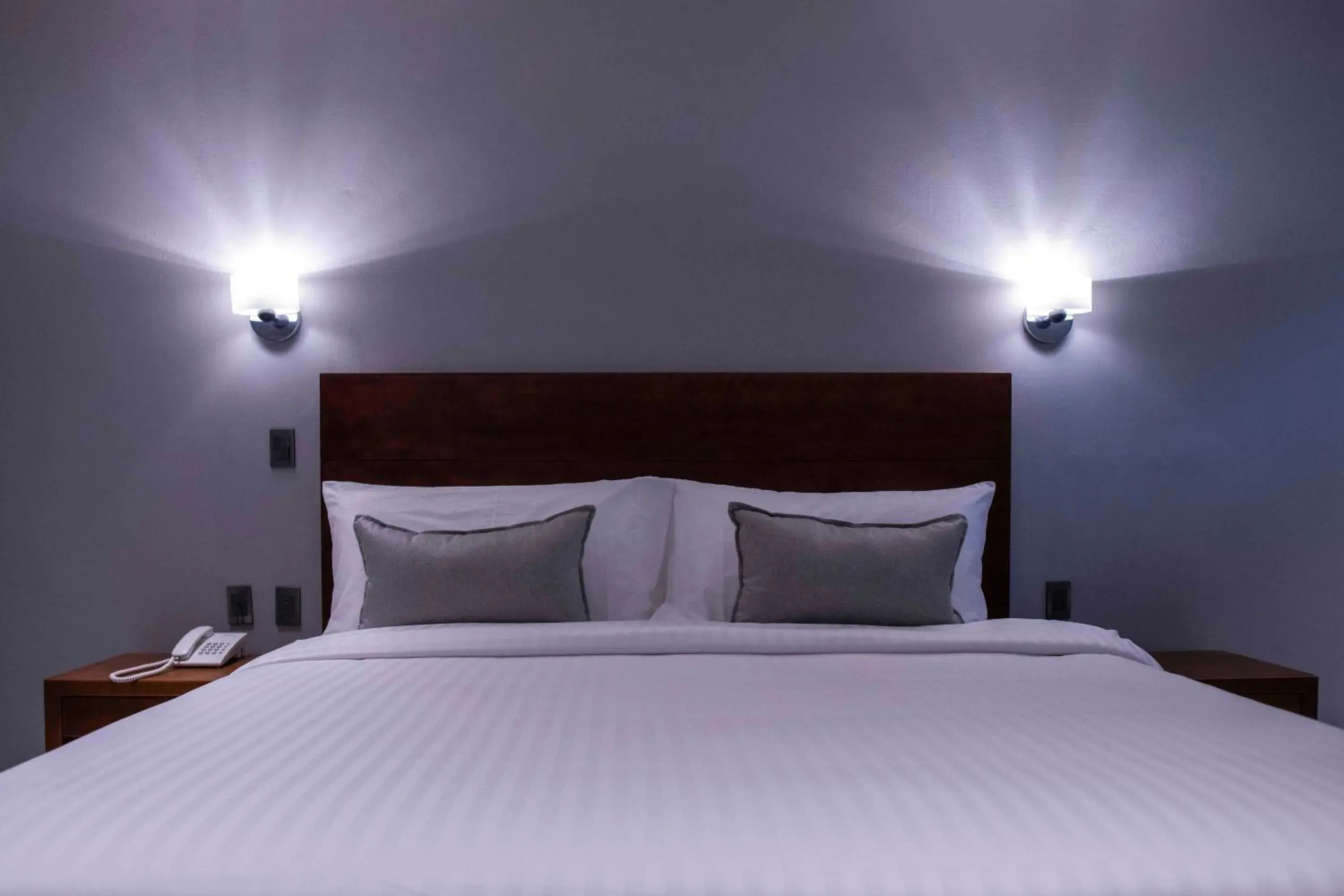 Superior King Room in Hotel La Querencia Superior King Room in Hotel La Querencia