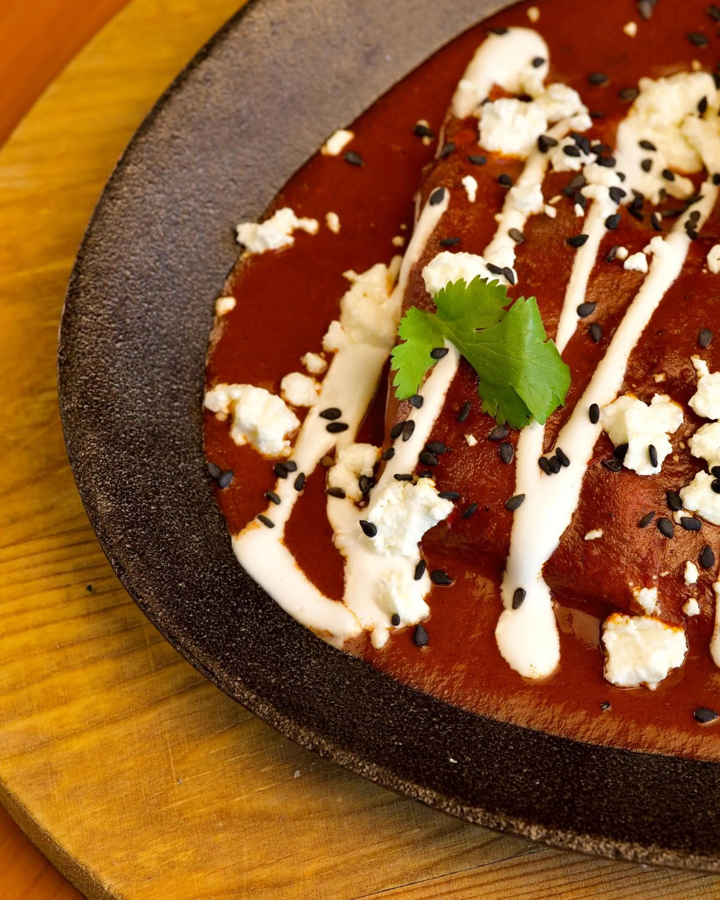 Breakfast in Hotel La Querencia