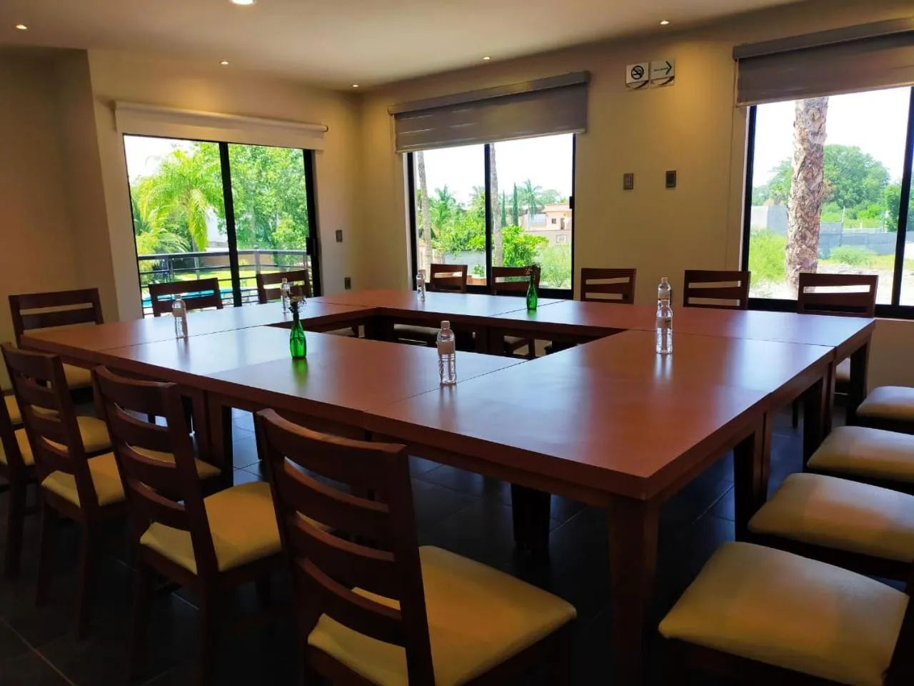 Meeting/conference room in Hotel La Querencia