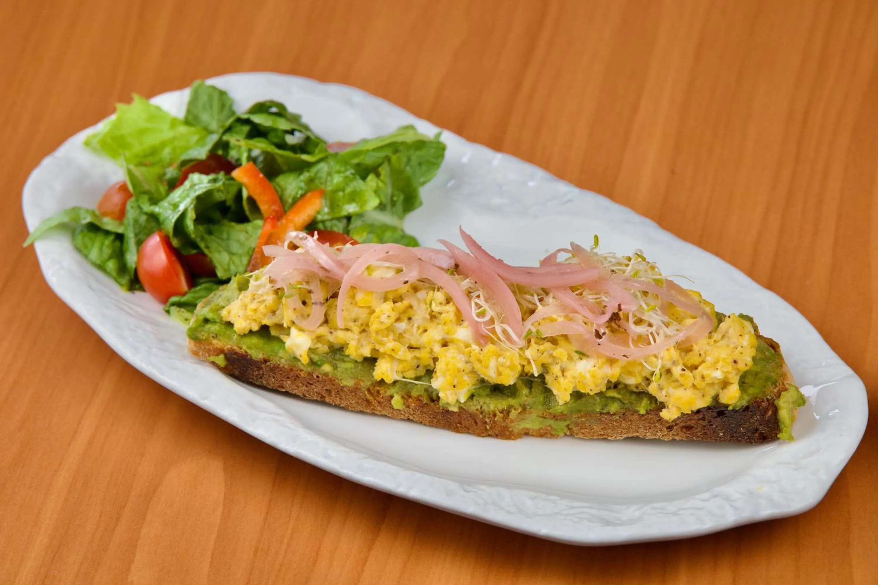 Breakfast in Hotel La Querencia
