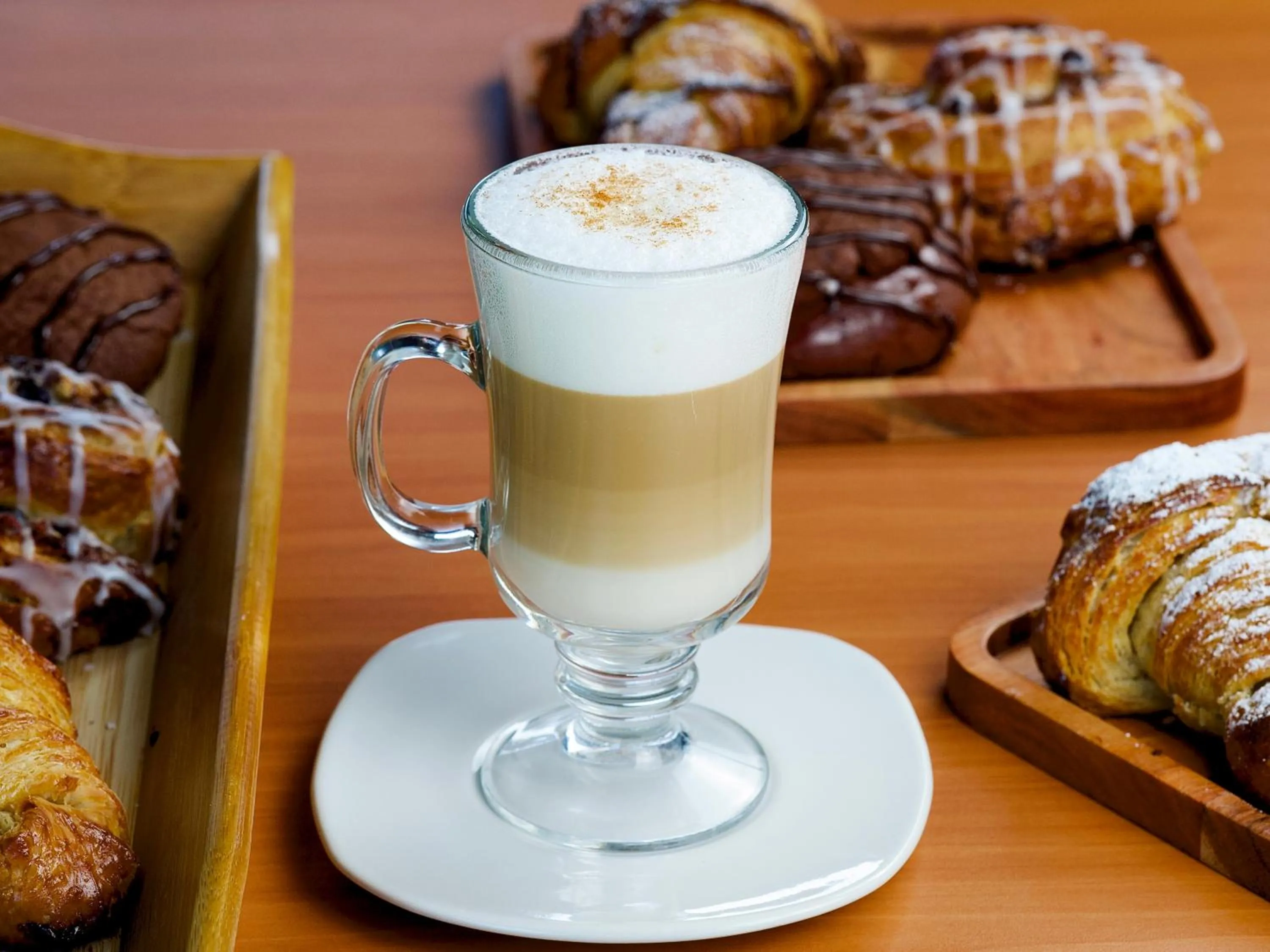 Breakfast in Hotel La Querencia