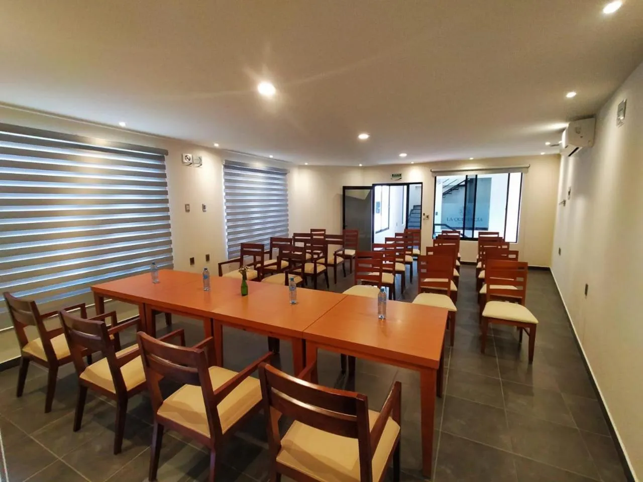 Meeting/conference room in Hotel La Querencia
