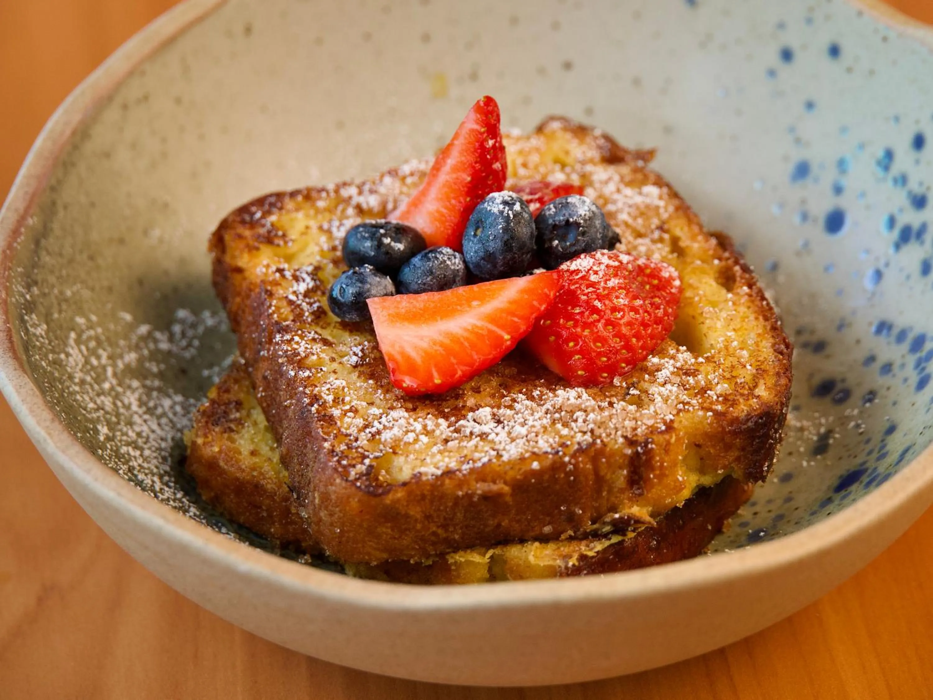 Breakfast in Hotel La Querencia