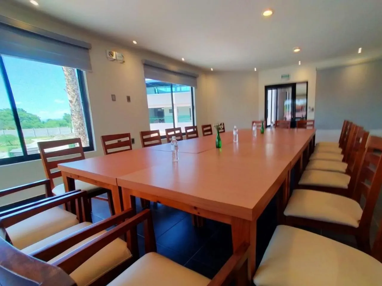 Meeting/conference room in Hotel La Querencia