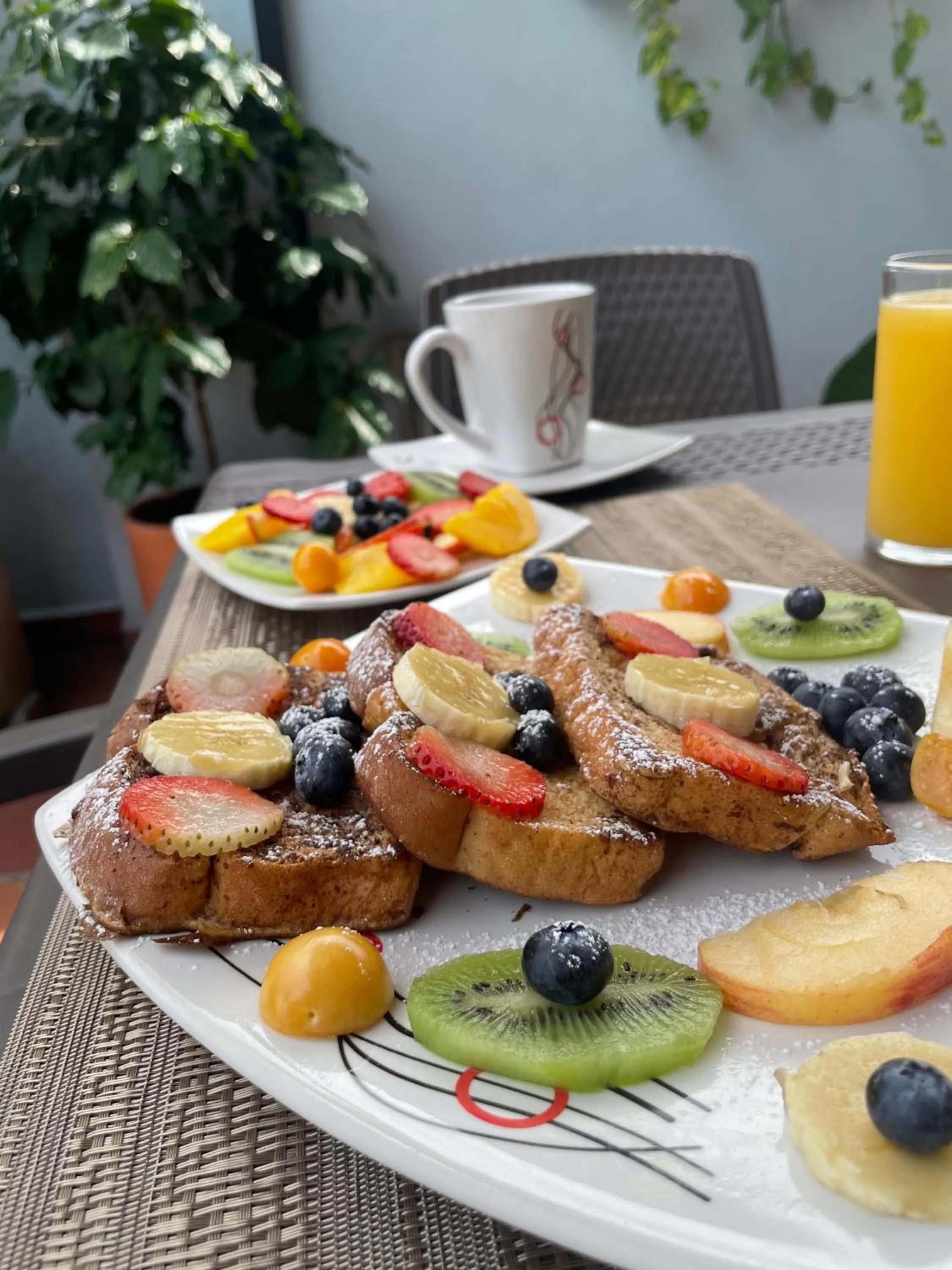 Restaurant/places to eat in CoLinkHouse Hotel