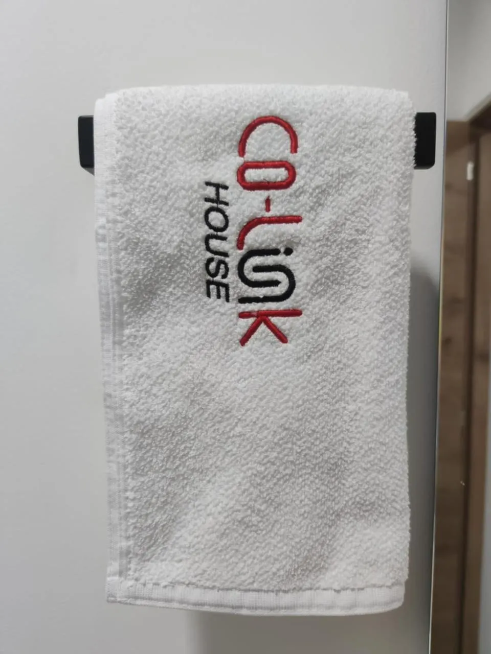 Property logo or sign in CoLinkHouse Hotel