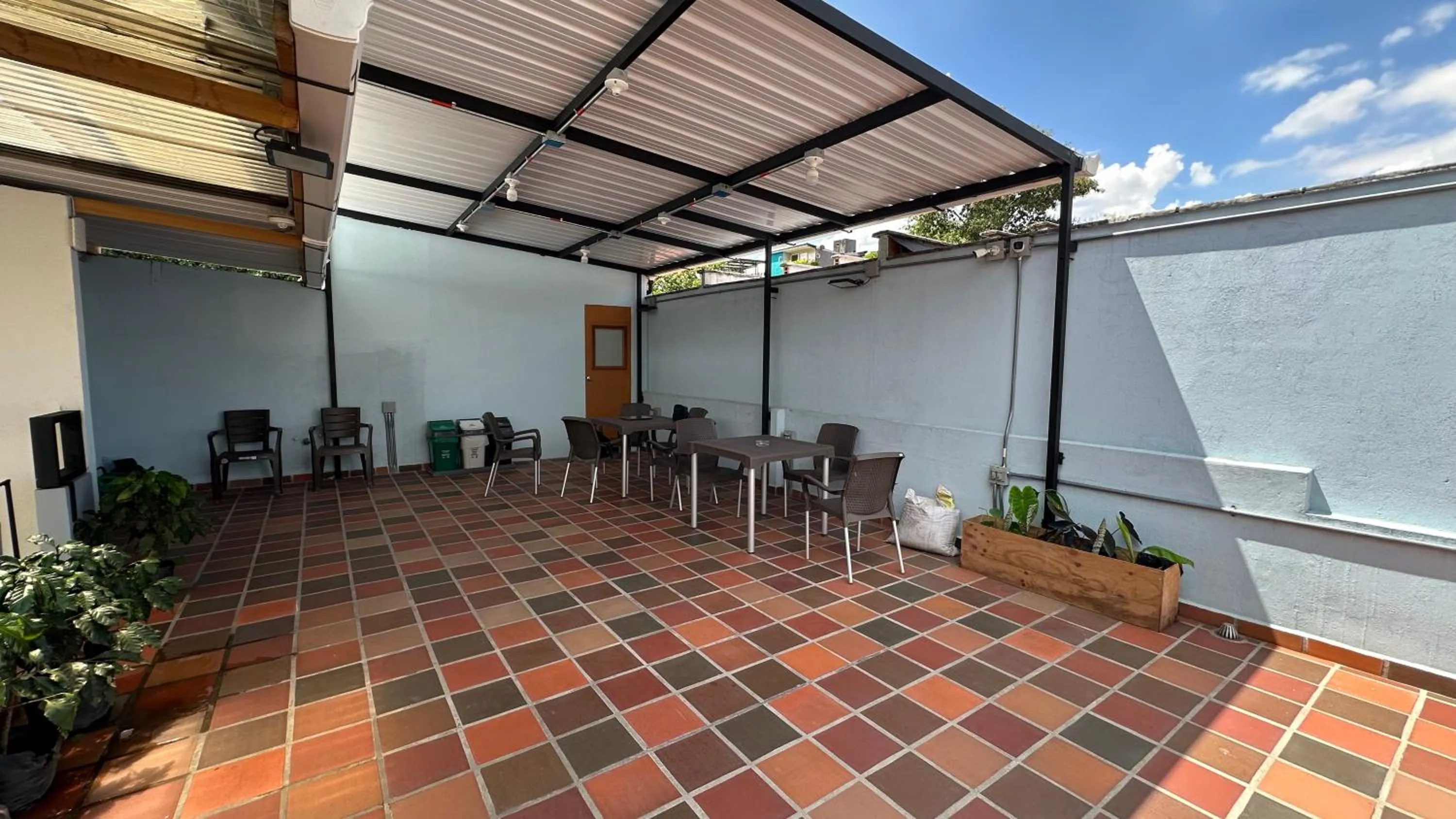 Day in CoLinkHouse Hotel