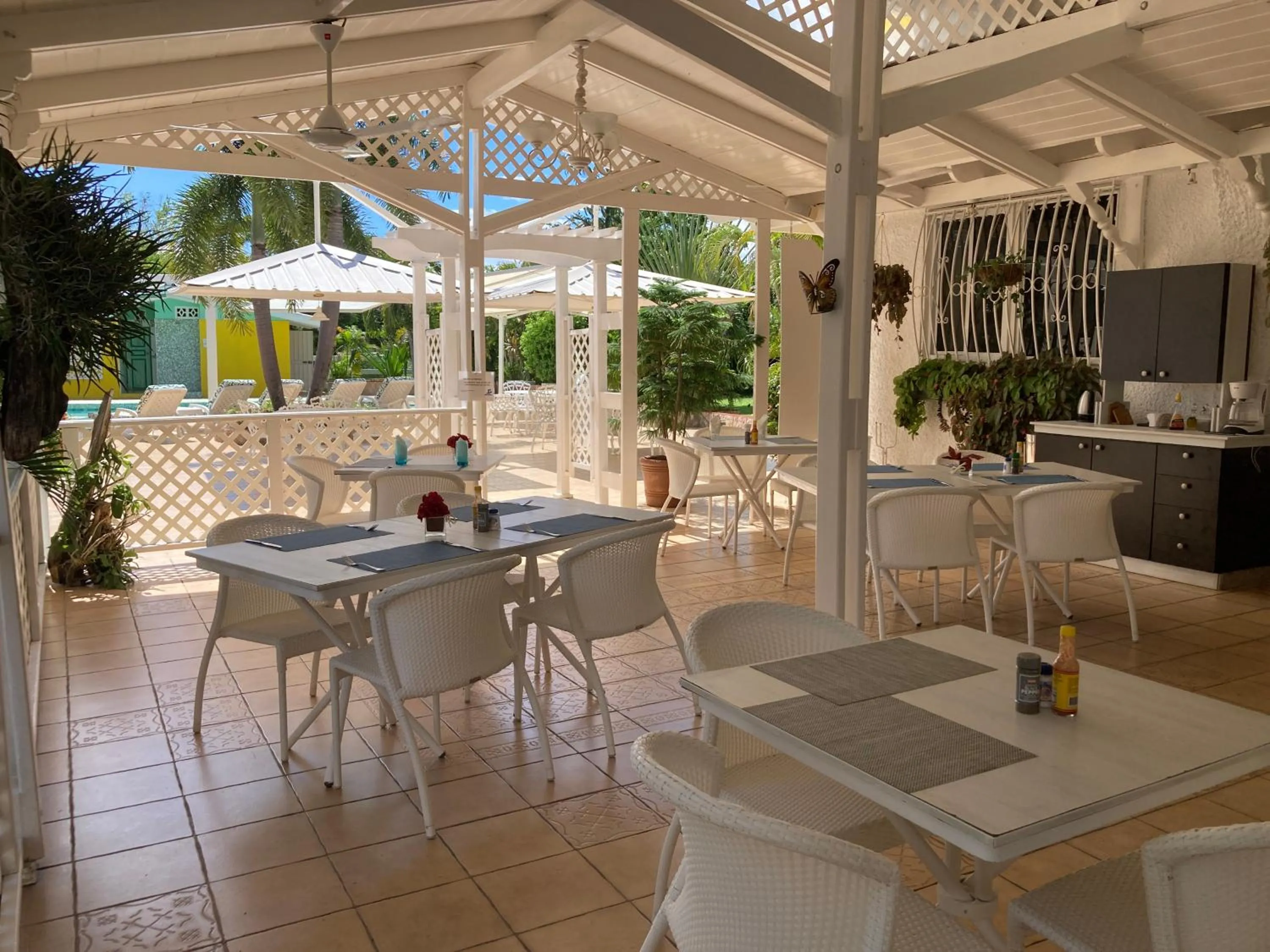 HOTEL CASA AMARILLA et RESTAURANT