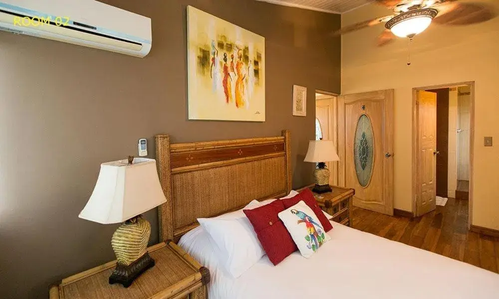 Double Room in HOTEL CASA AMARILLA et RESTAURANT Double Room in HOTEL CASA AMARILLA et RESTAURANT