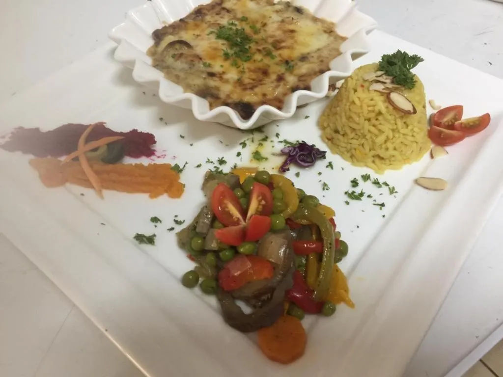 Dinner in HOTEL CASA AMARILLA et RESTAURANT