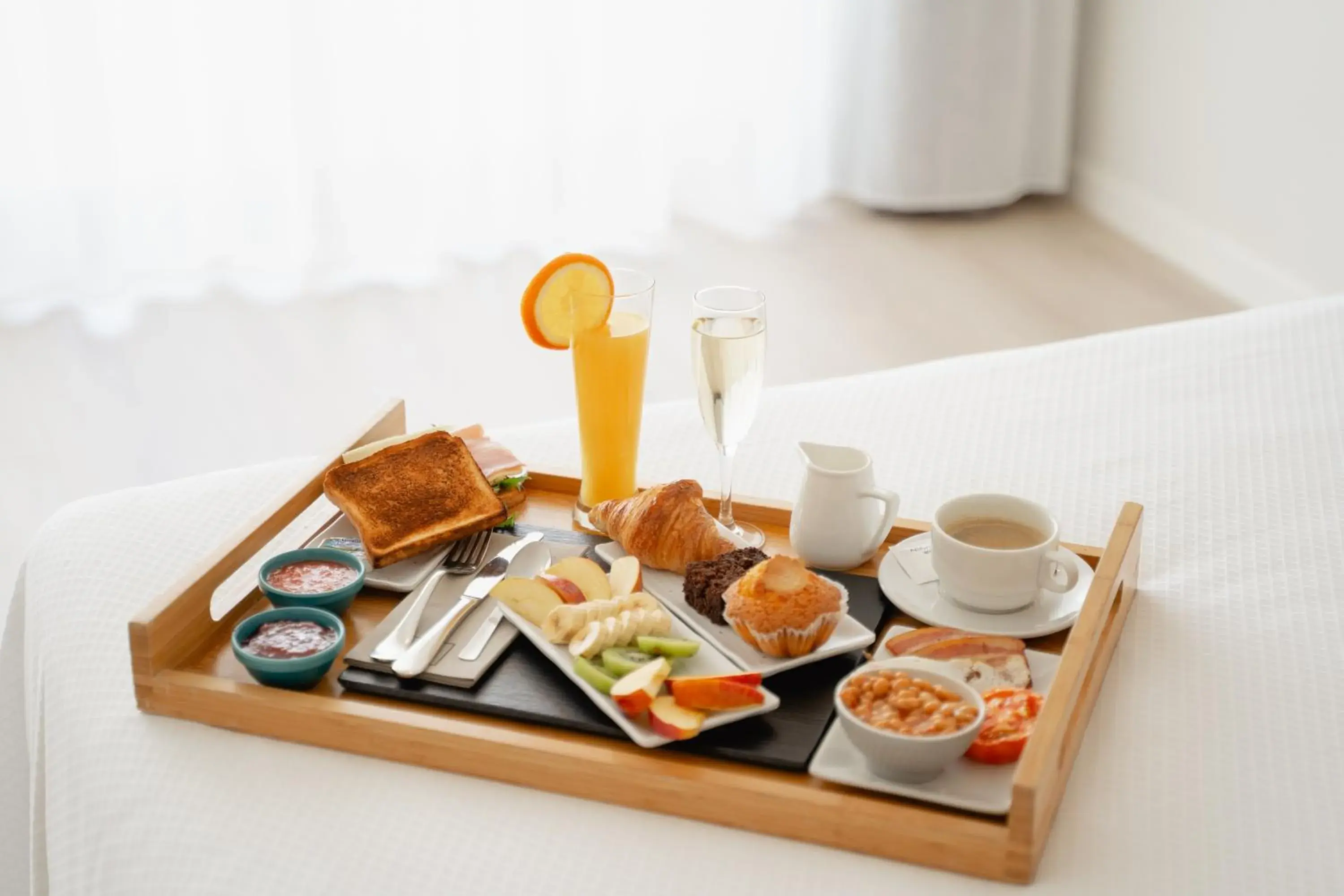 Breakfast in Hotel RH Ifach Breakfast in Hotel RH Ifach