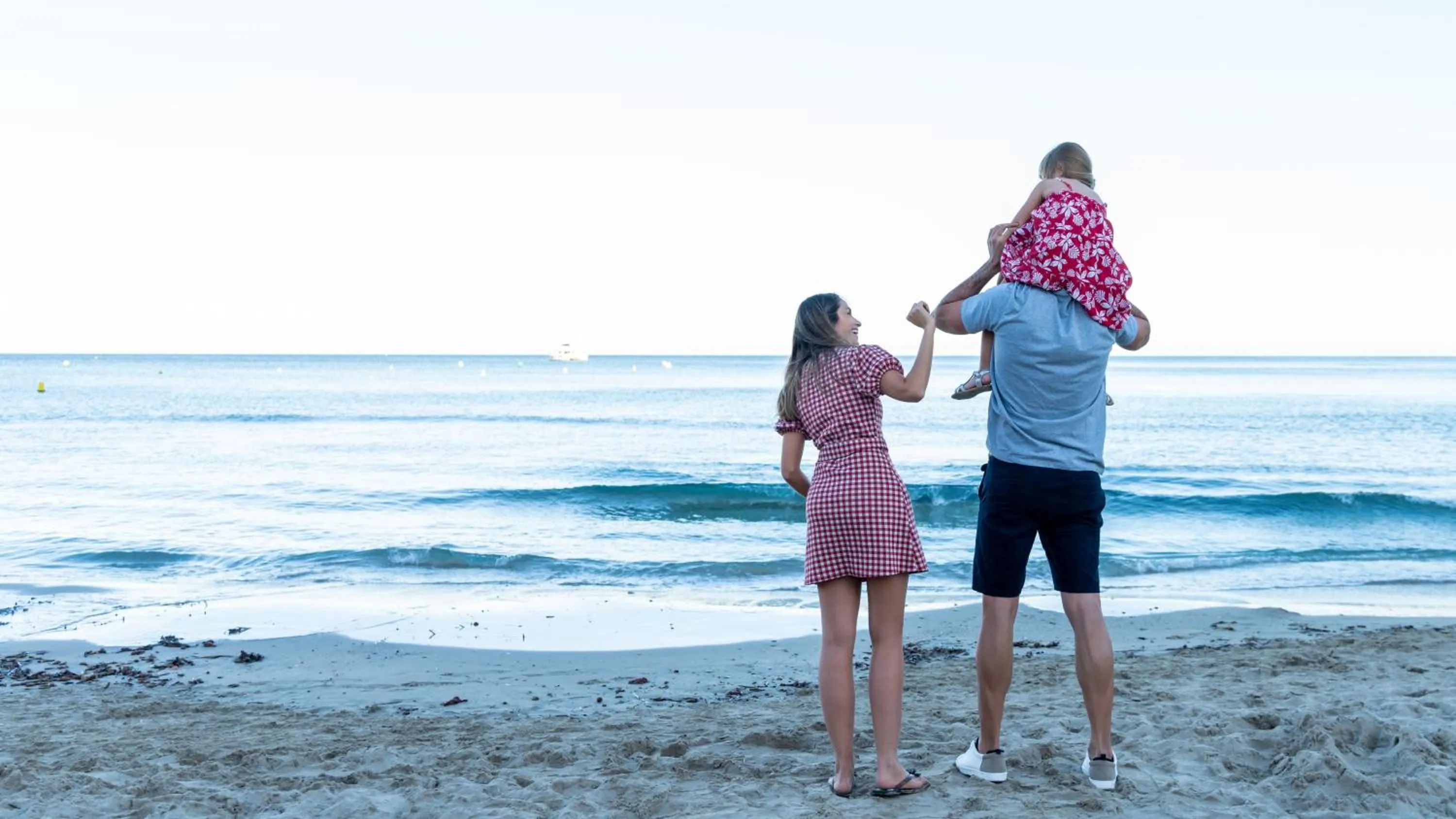 Beach in Hotel RH Ifach