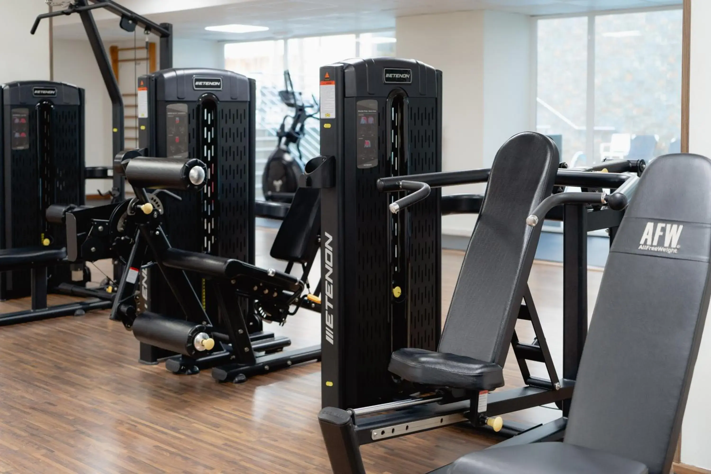 Fitness centre/facilities in Hotel RH Ifach Fitness centre/facilities in Hotel RH Ifach