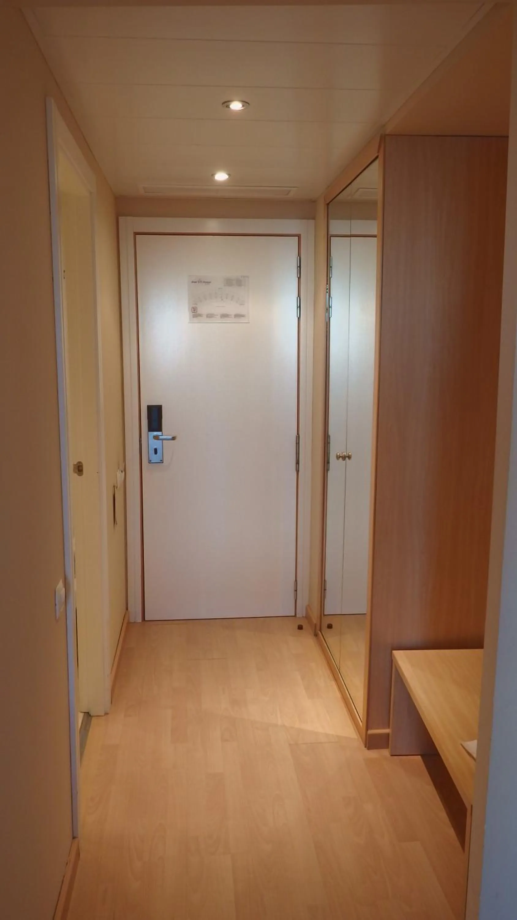 Bedroom in Flag Hotel Valencia