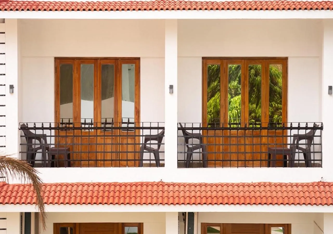 Property building in The Verda De Miranda Resort Morjim North Goa