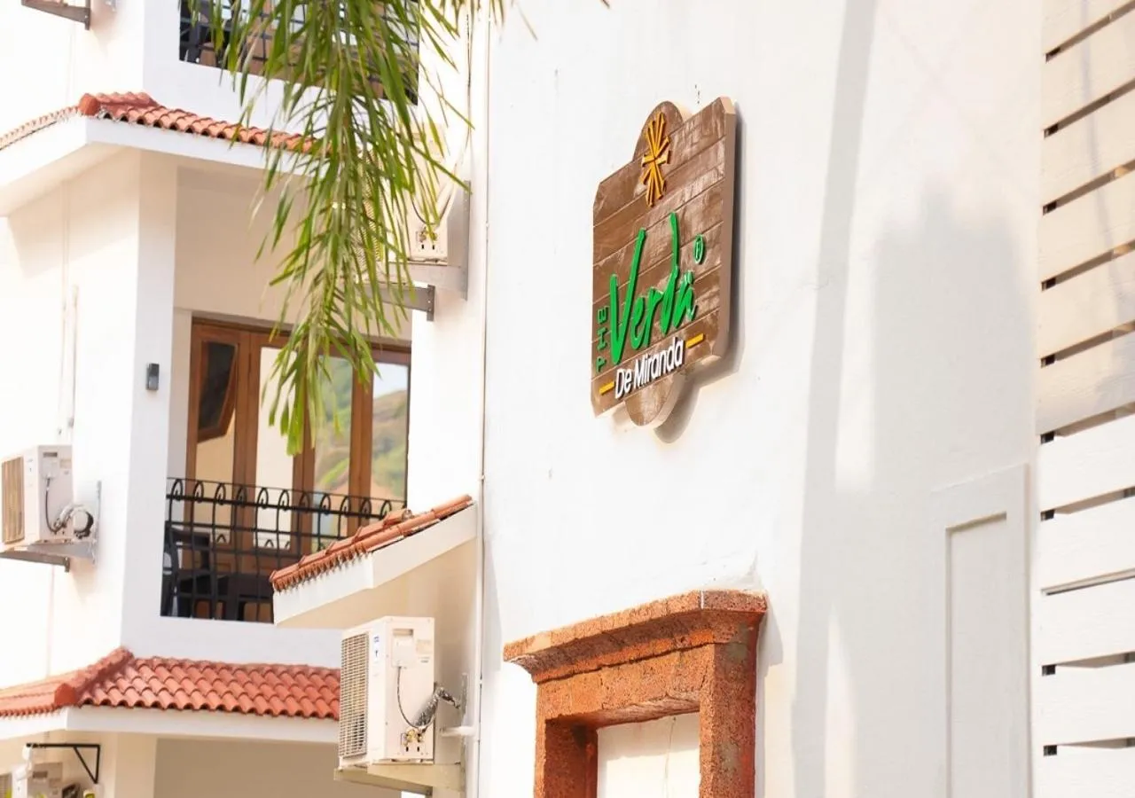 Property building in The Verda De Miranda Resort Morjim North Goa
