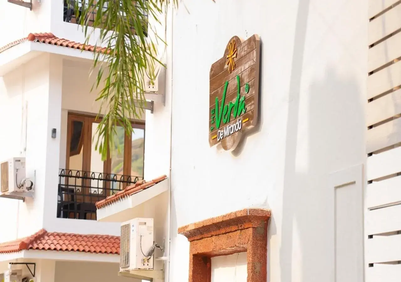 Property building in The Verda De Miranda Resort Morjim North Goa Property building in The Verda De Miranda Resort Morjim North Goa