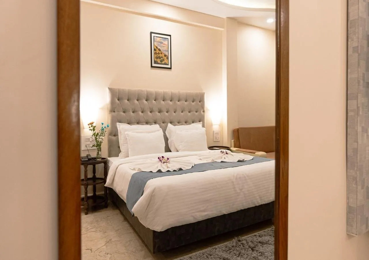 Bed in The Verda De Miranda Resort Morjim North Goa