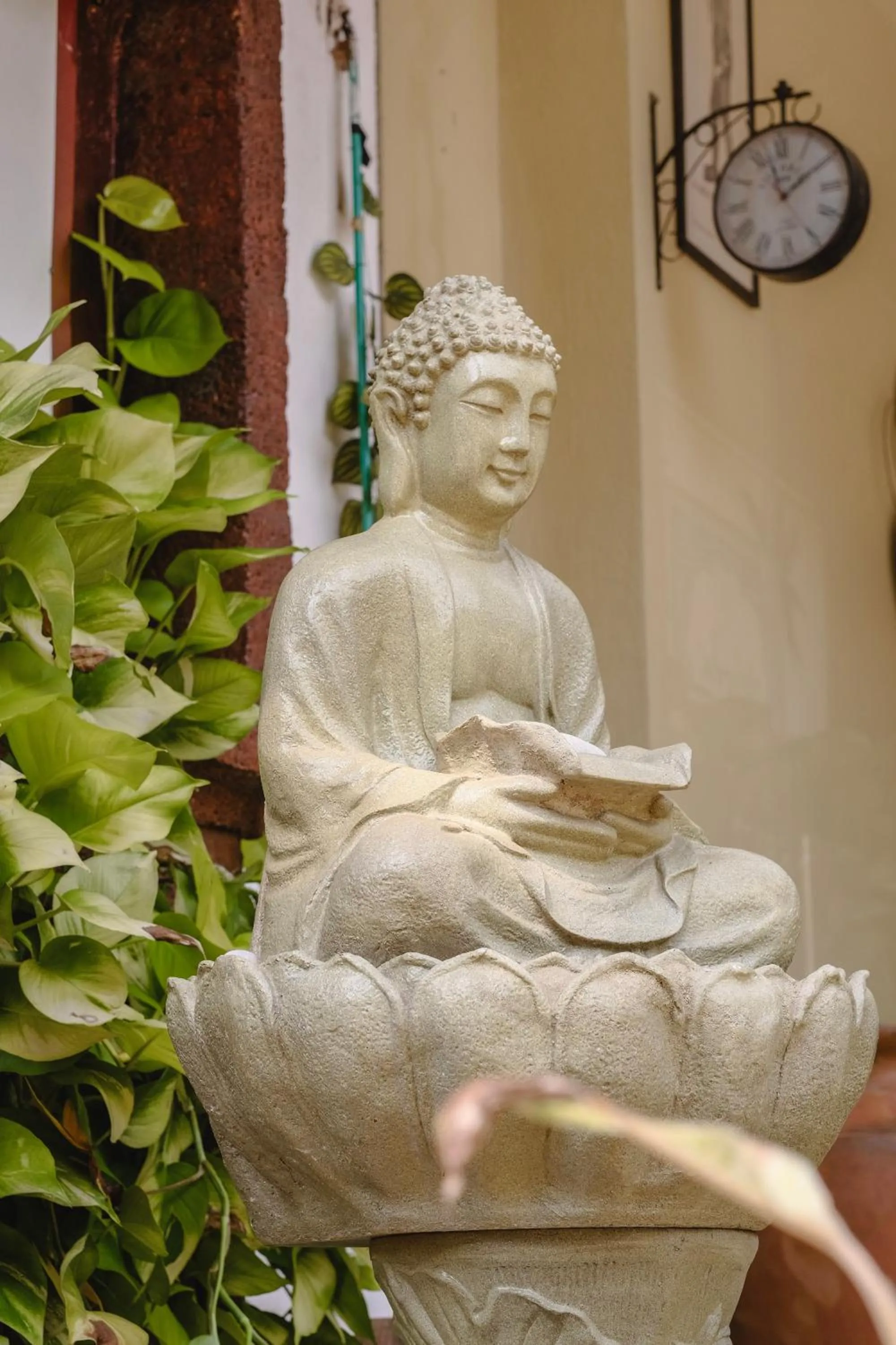 Nearby landmark in The Verda De Miranda Resort Morjim North Goa