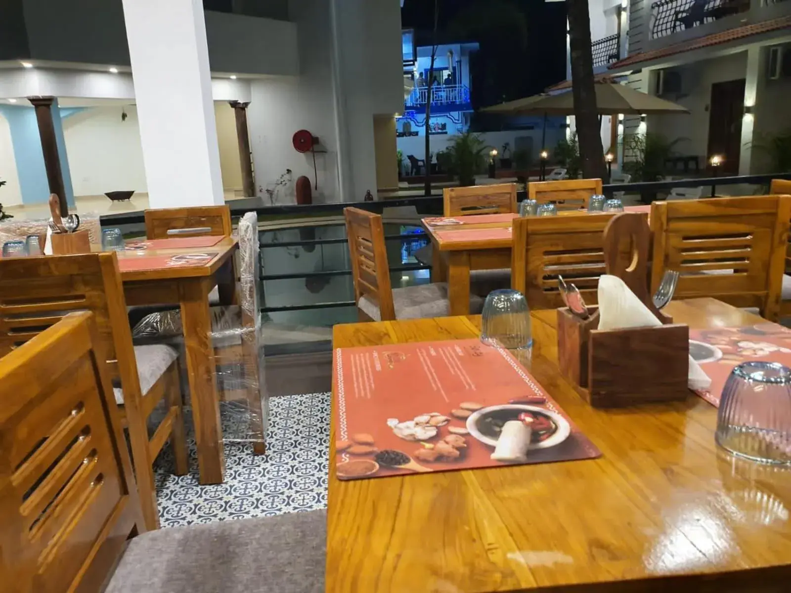 Restaurant/places to eat in The Verda De Miranda Resort Morjim North Goa Restaurant/places to eat in The Verda De Miranda Resort Morjim North Goa