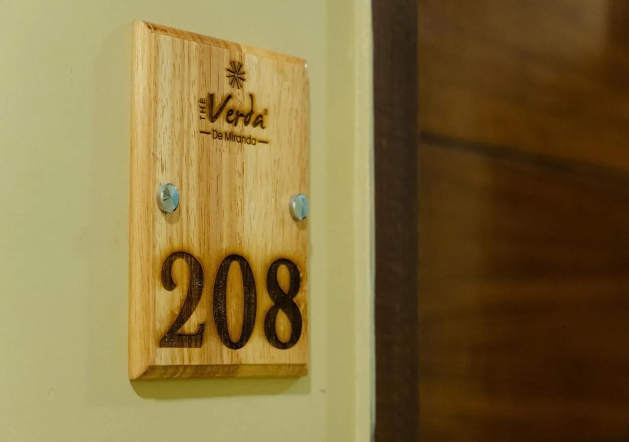 Property logo or sign in The Verda De Miranda Resort Morjim North Goa