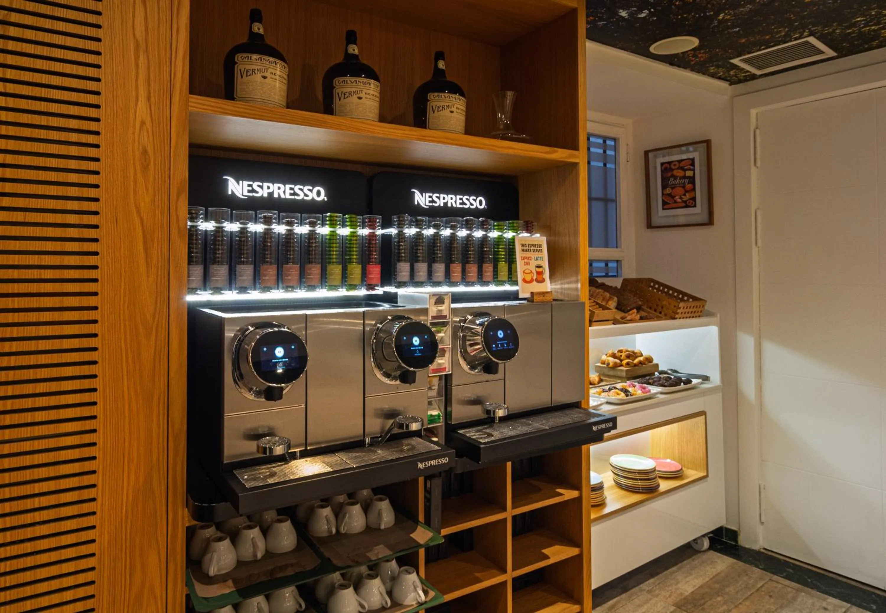 Breakfast in SH Ingles Boutique Hotel