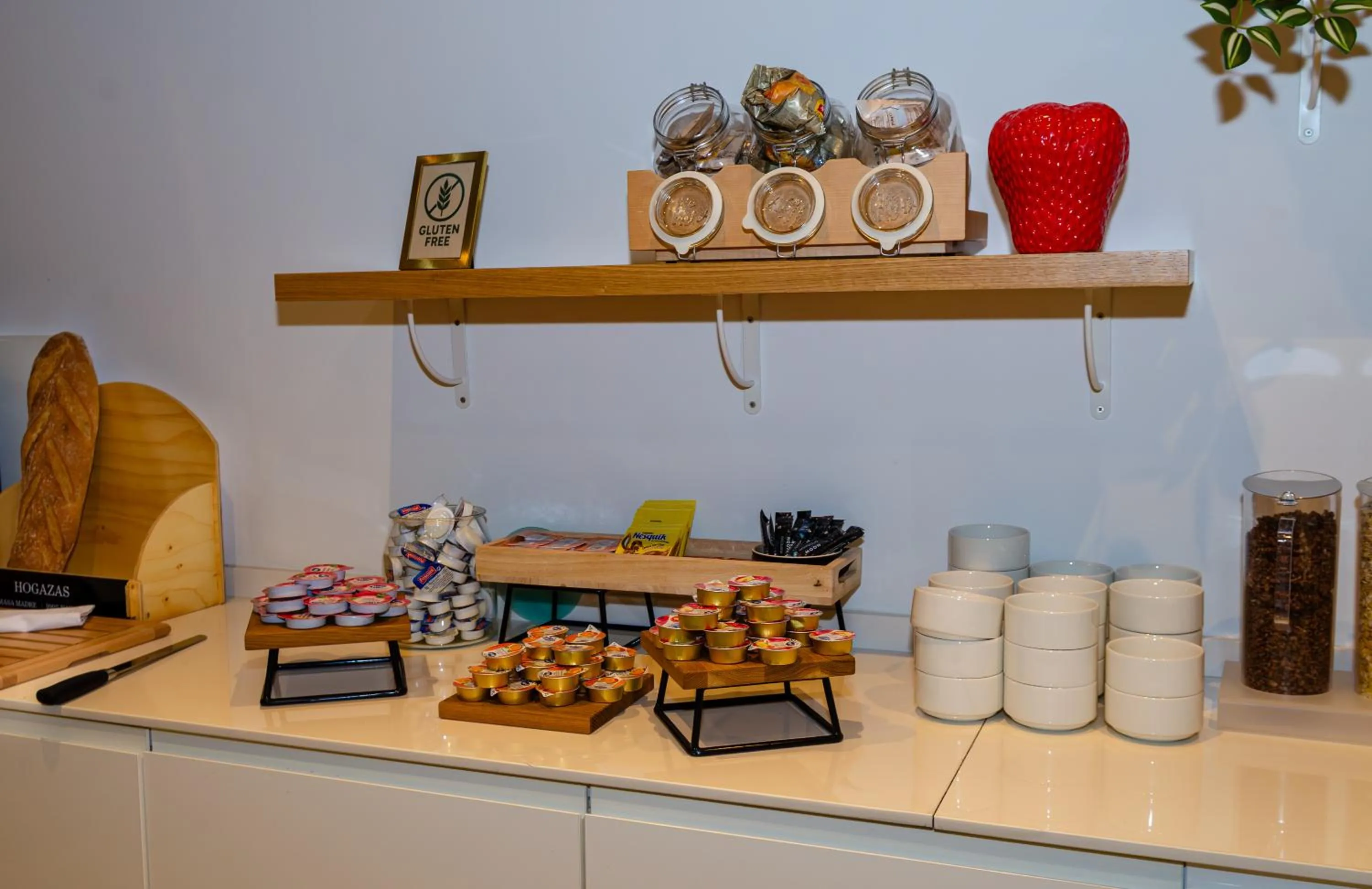 Breakfast in SH Ingles Boutique Hotel